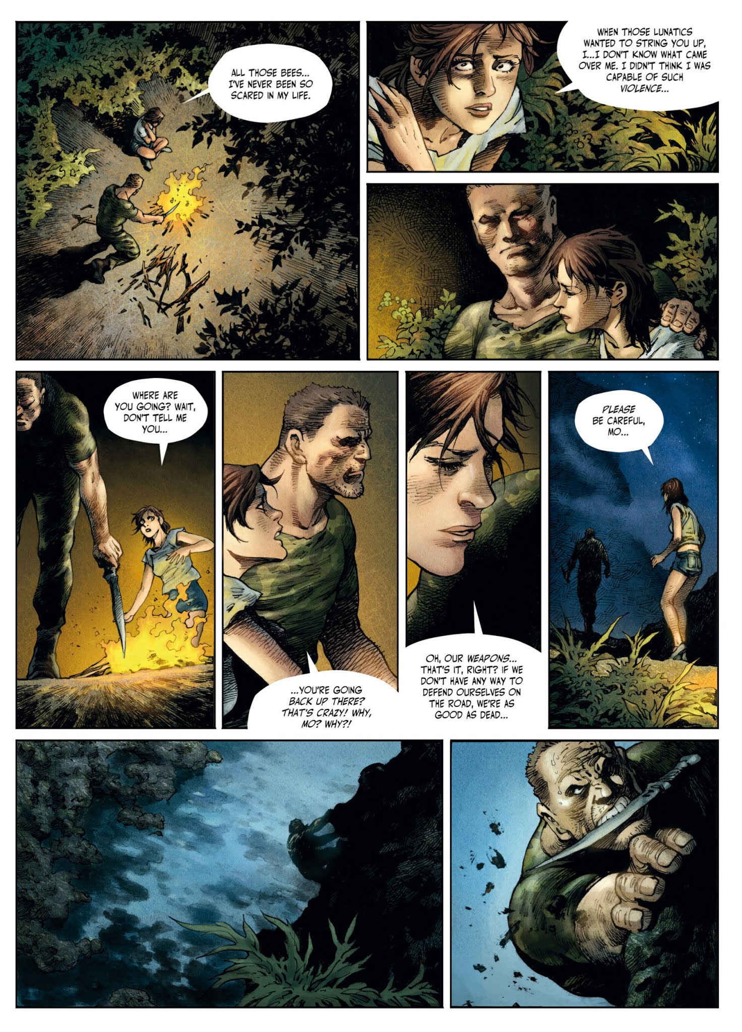 Read online Savage Highway comic -  Issue #1 - 48