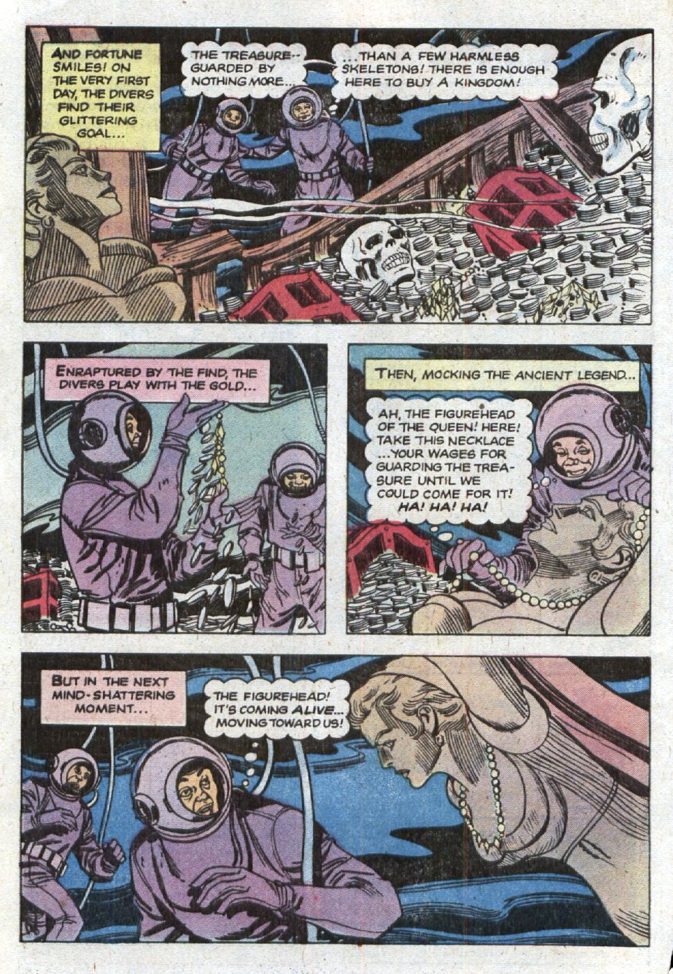 Read online Ripley's Believe it or Not! (1965) comic -  Issue #82 - 16
