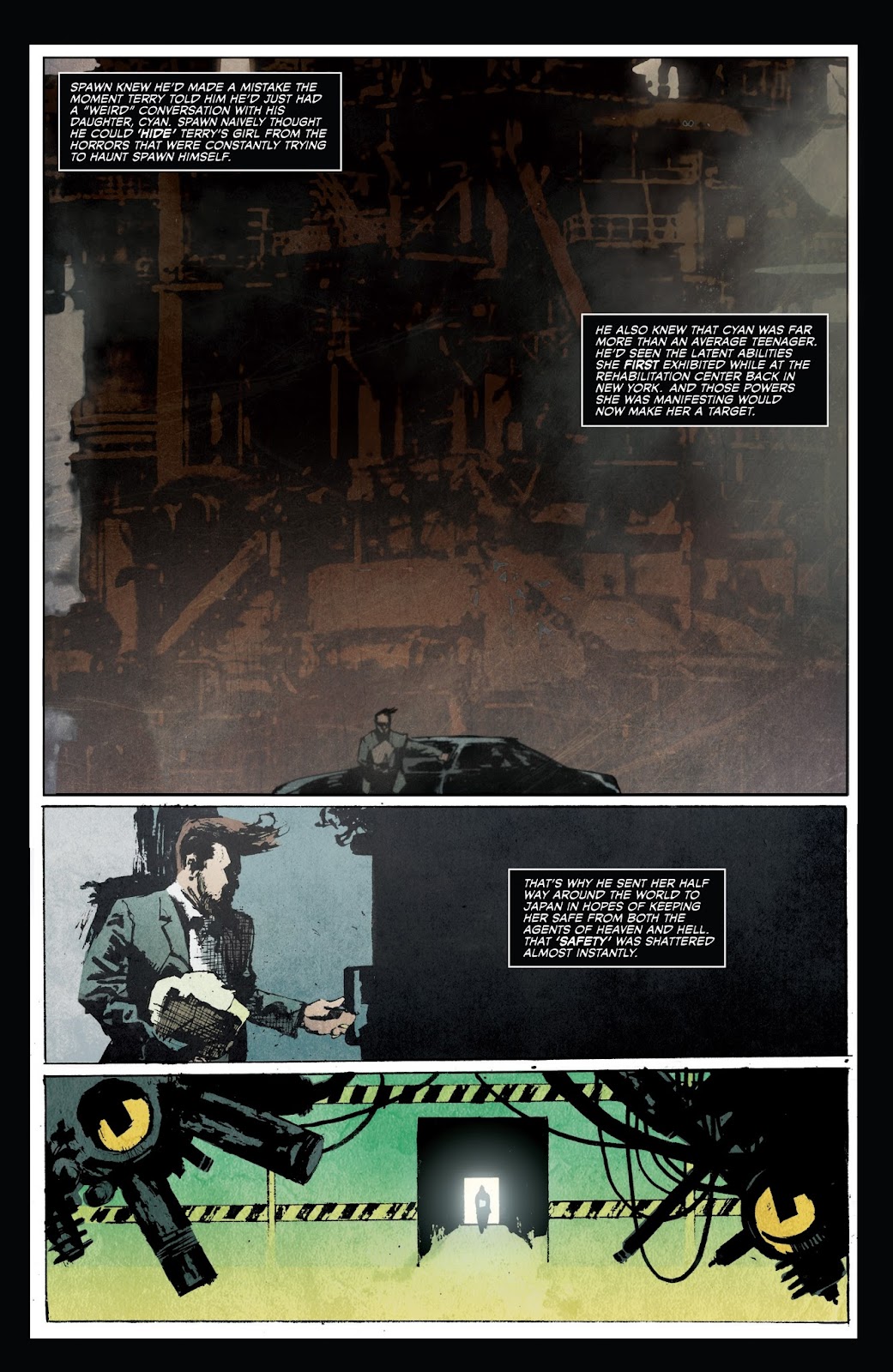 <{ $series->title }} issue 281 - Page 3