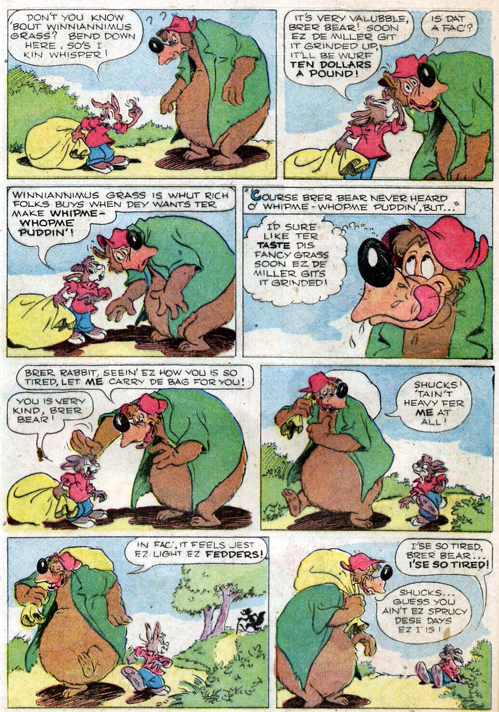 Walt Disney's Comics and Stories issue 76 - Page 40