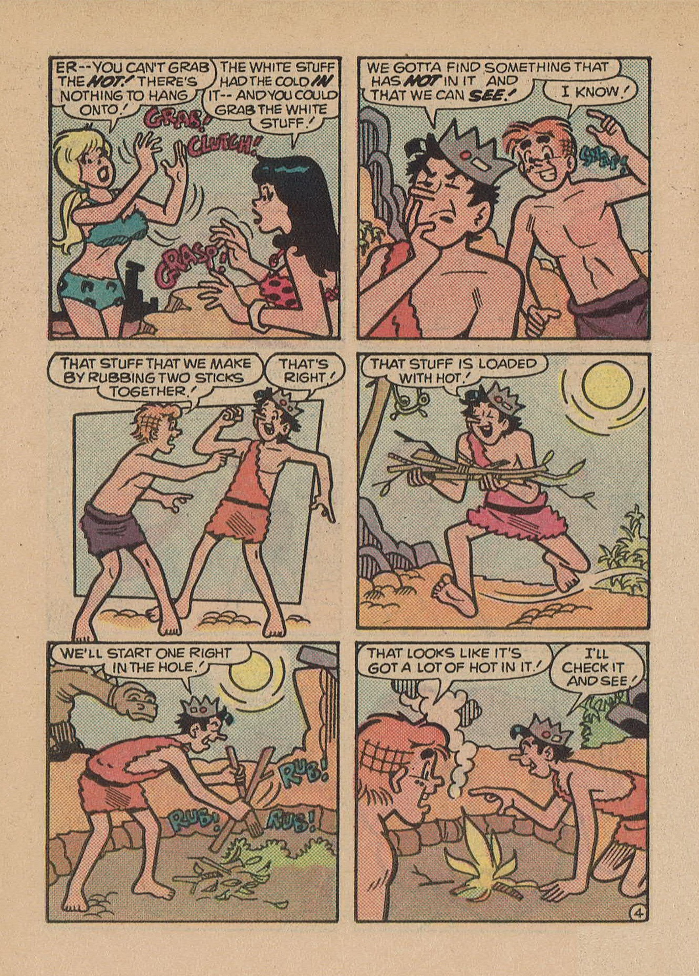 Read online Laugh Comics Digest comic -  Issue #60 - 106