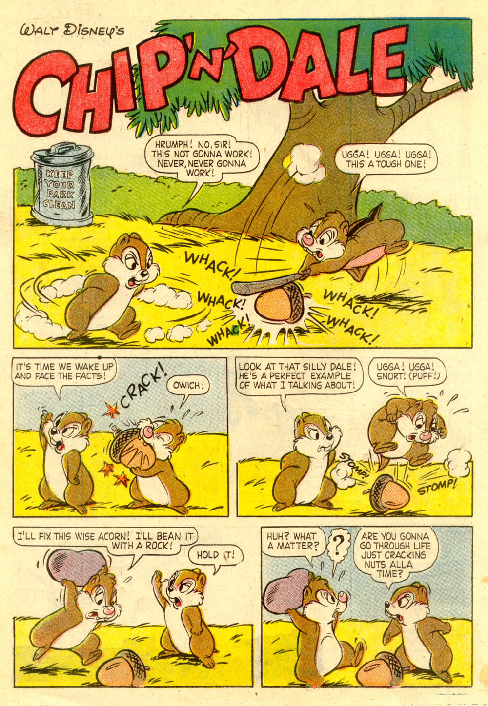 Walt Disney's Comics and Stories issue 222 - Page 18