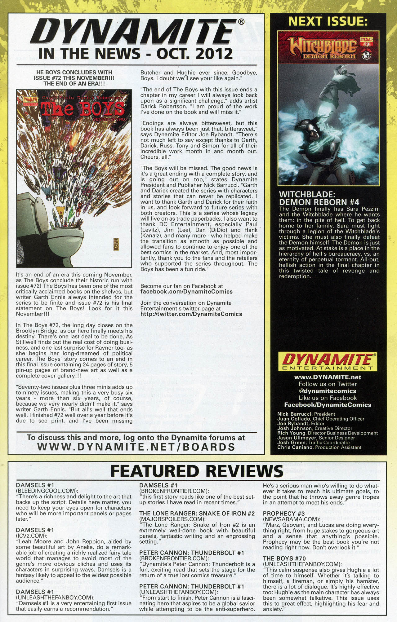 Read online Witchblade: Demon Reborn comic -  Issue #3 - 27