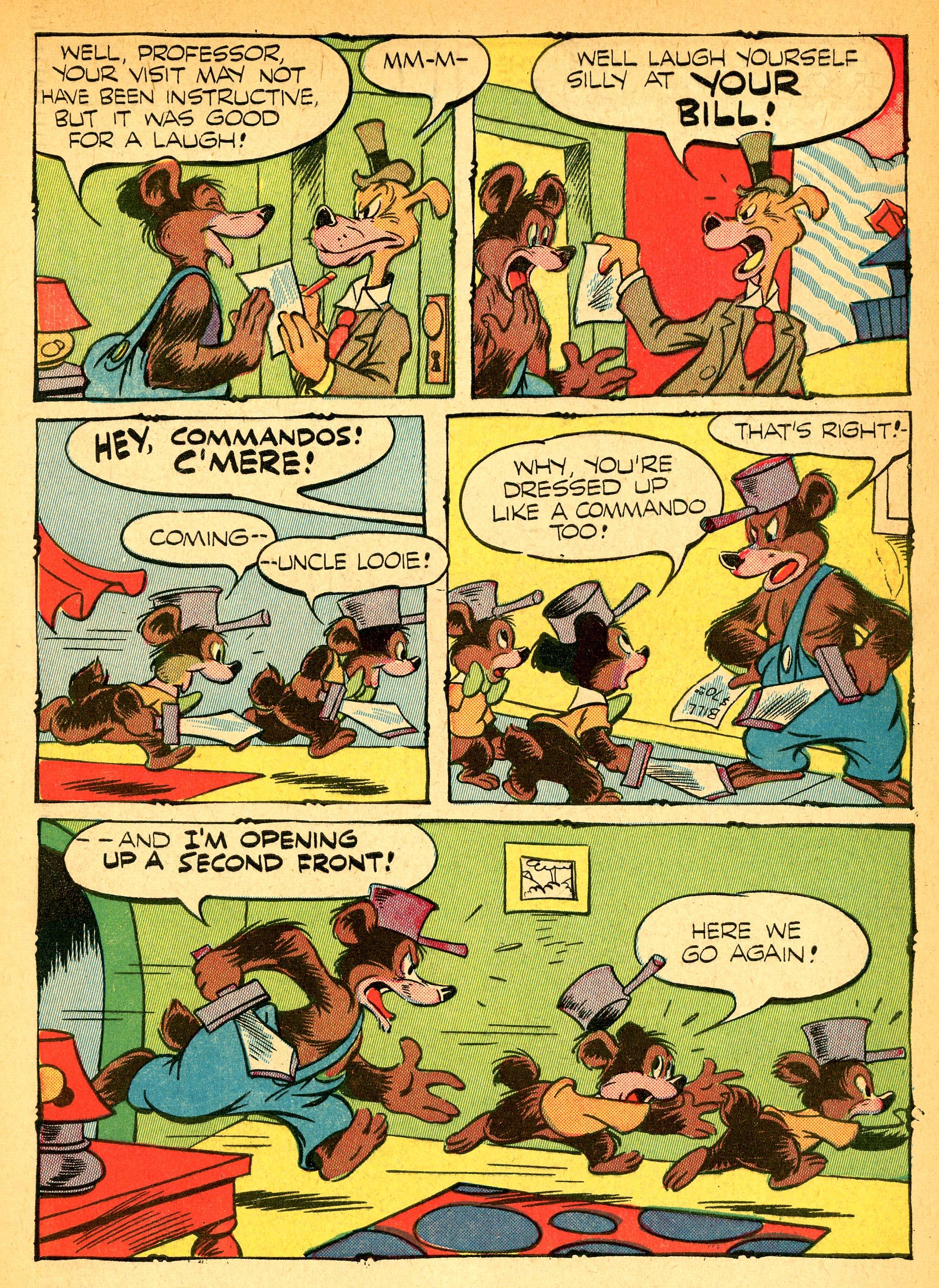 Read online Ha Ha Comics comic -  Issue #9 - 43