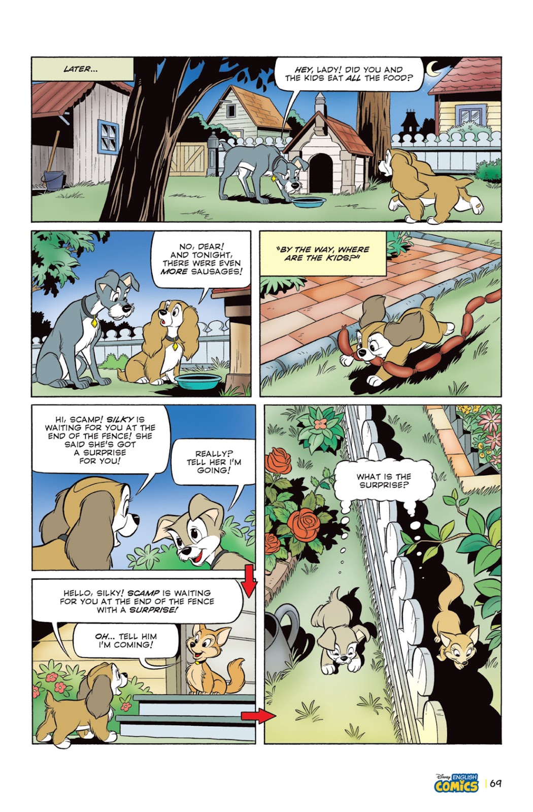 Disney English Comics issue 13 - Page 68