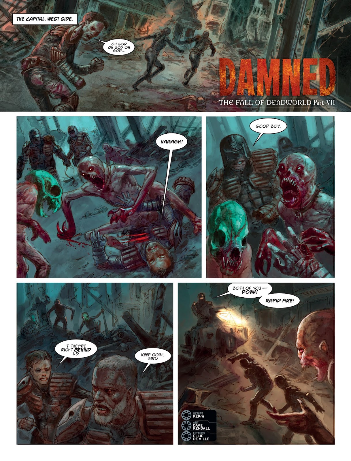 2000 AD issue 2087 - Page 26
