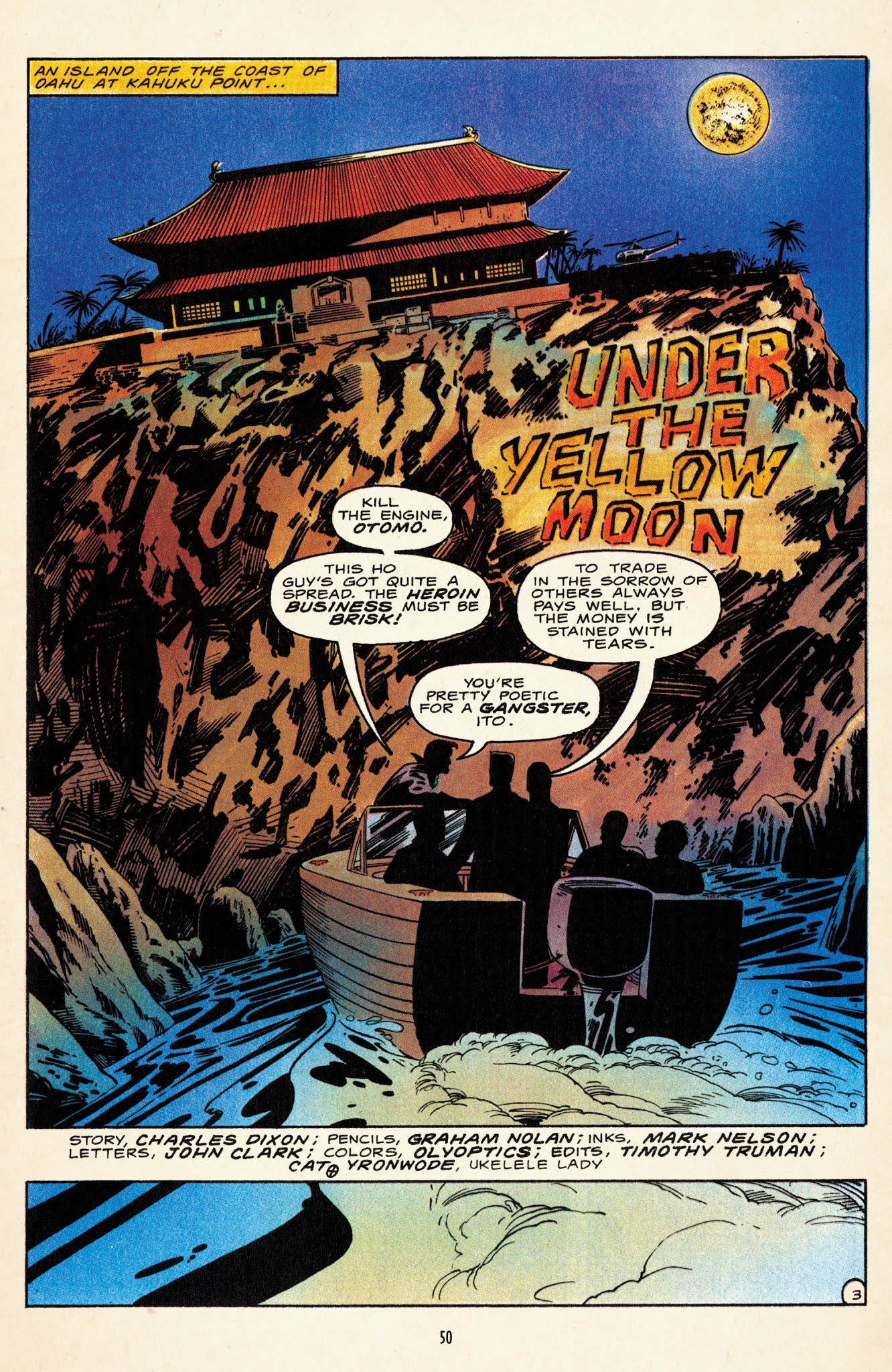 Read online Airboy Archives comic -  Issue # TPB 3 - 49