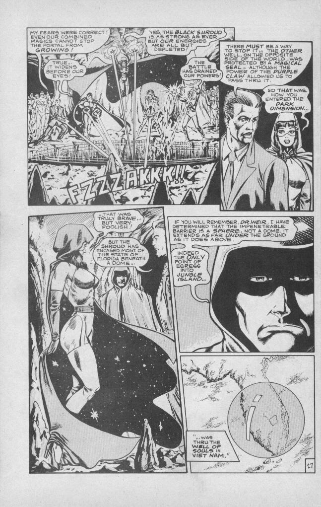 Read online Femforce comic -  Issue #35 - 32