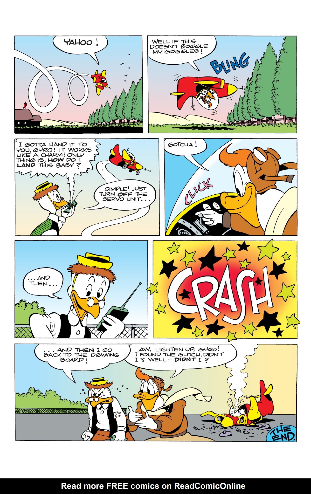 Read online Ducktales Classics comic -  Issue # TPB (Part 1) - 42