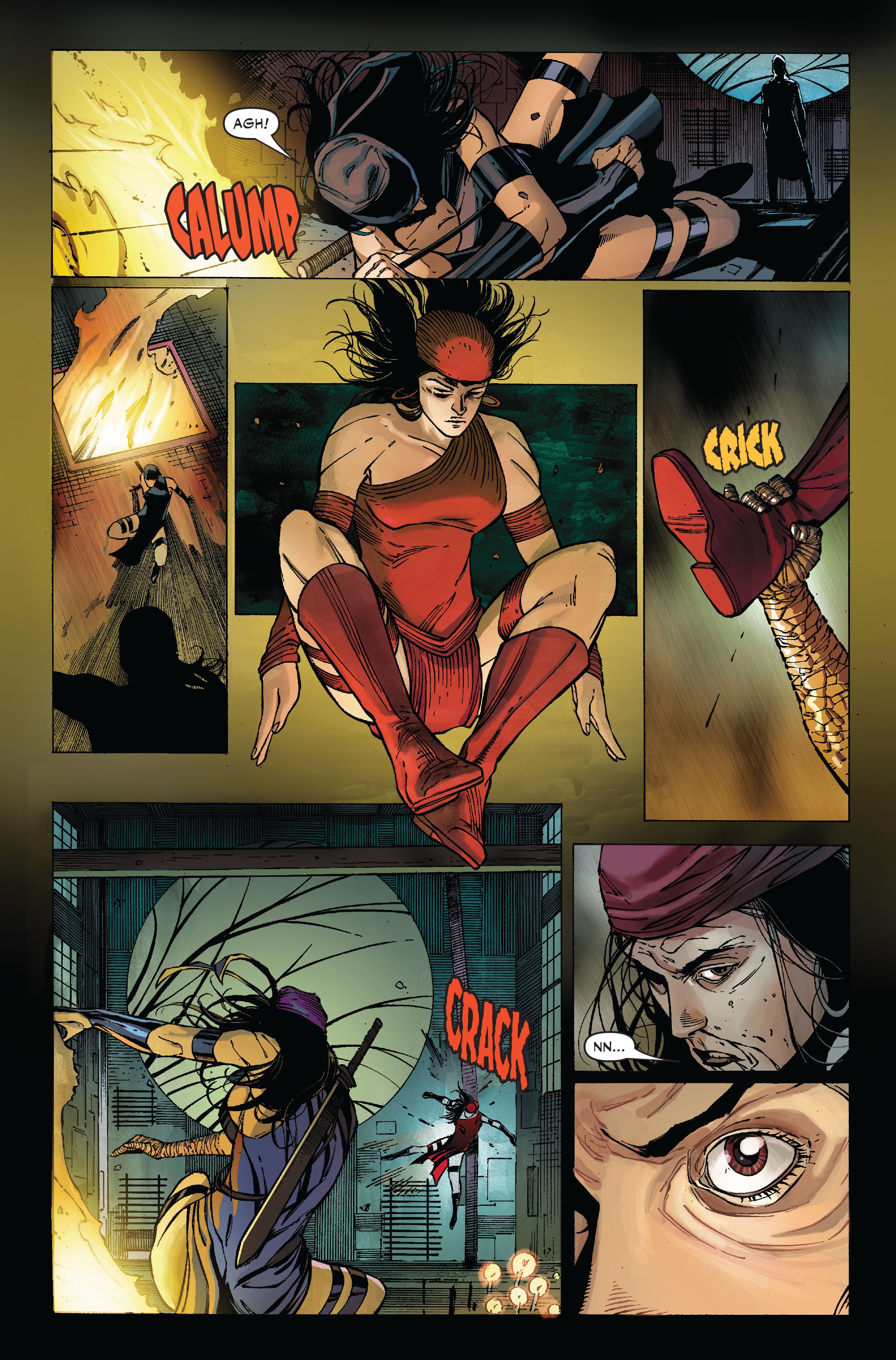 Read online The Mighty Avengers comic -  Issue # _TPB Mighty Avengers by Brian Michael Bendis - The Complete Collection (Part 4) - 83