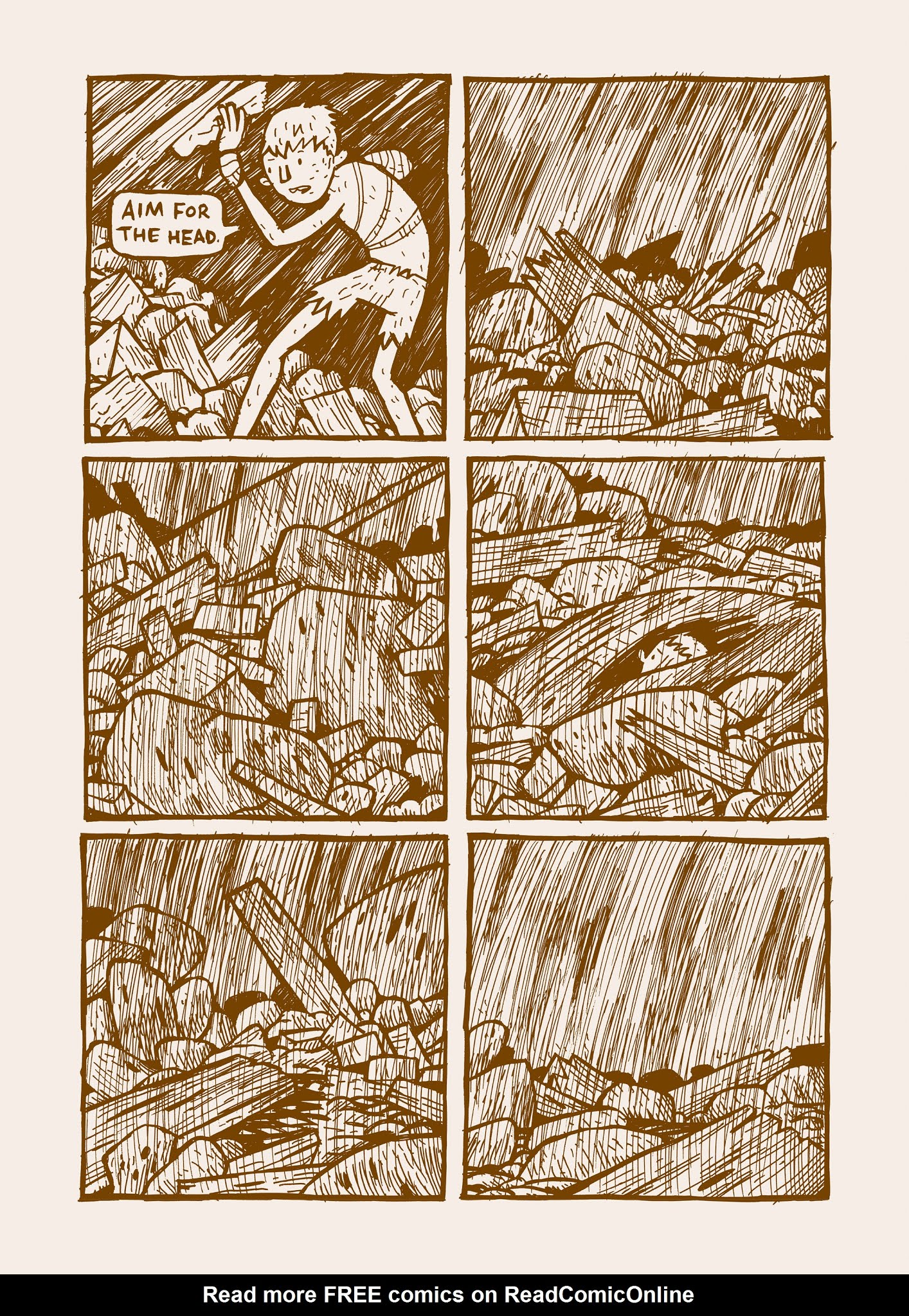 Read online Daybreak comic -  Issue # TPB (Part 1) - 55