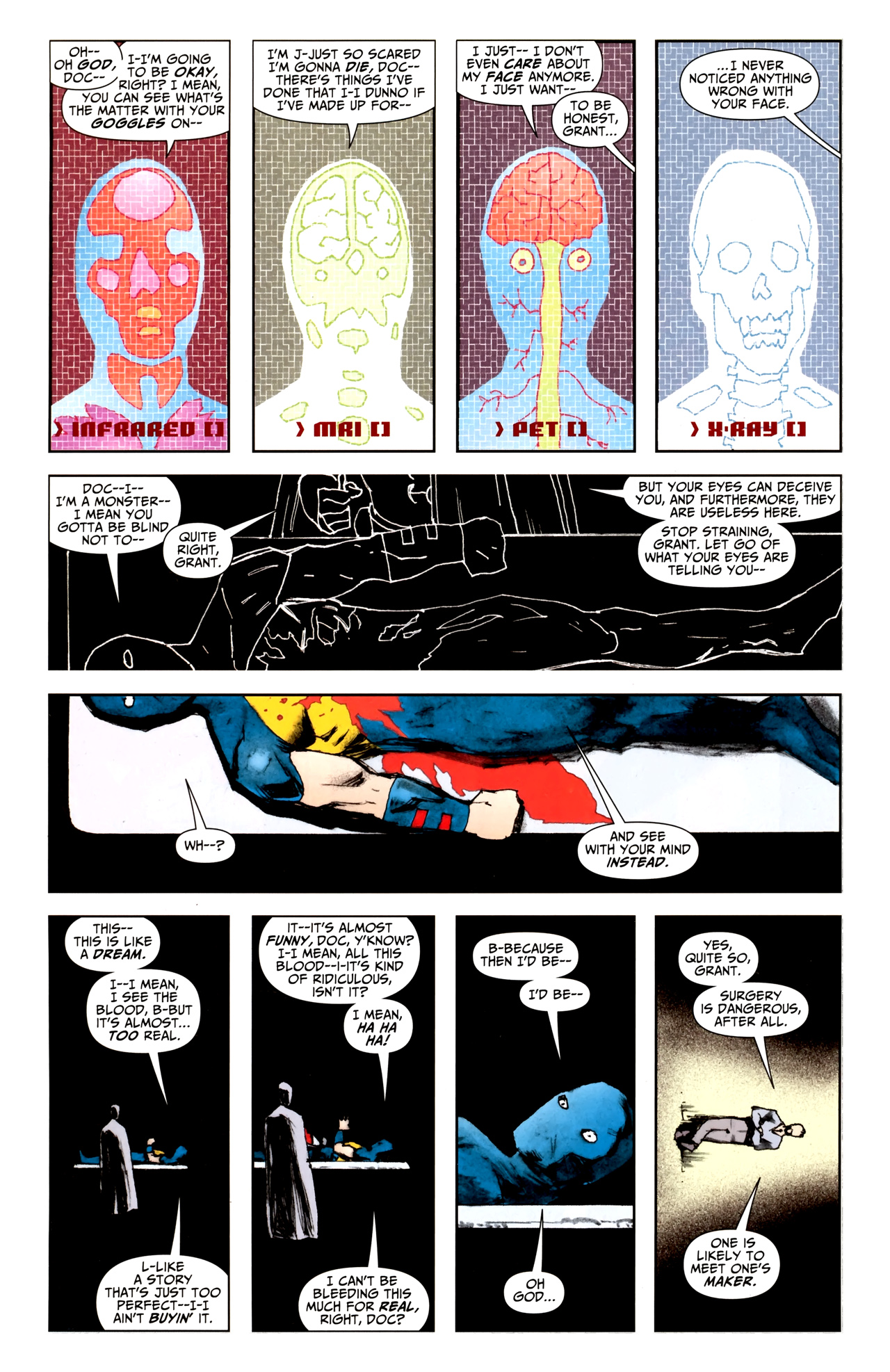 Read online JSA 80-Page Giant comic -  Issue # Full - 62