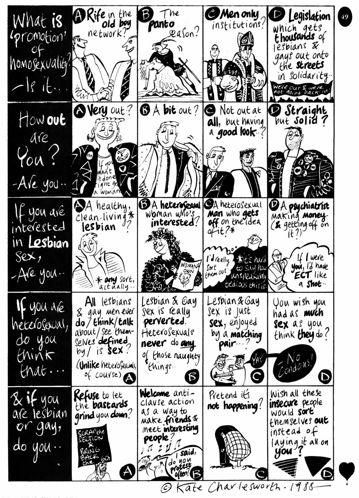 Read online AARGH! comic -  Issue # Full - 49