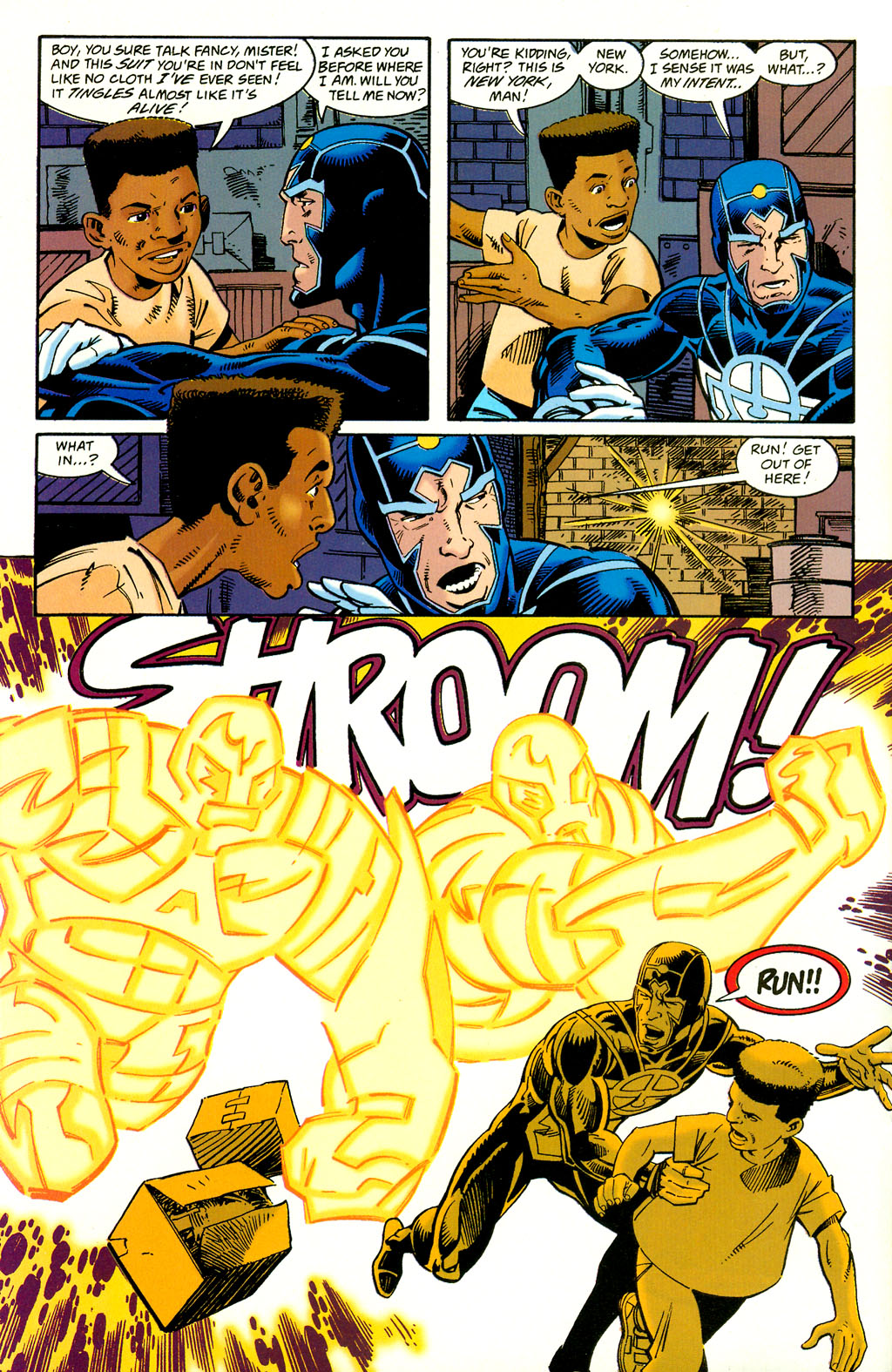 Read online The New Gods (1995) comic -  Issue #12 - 6