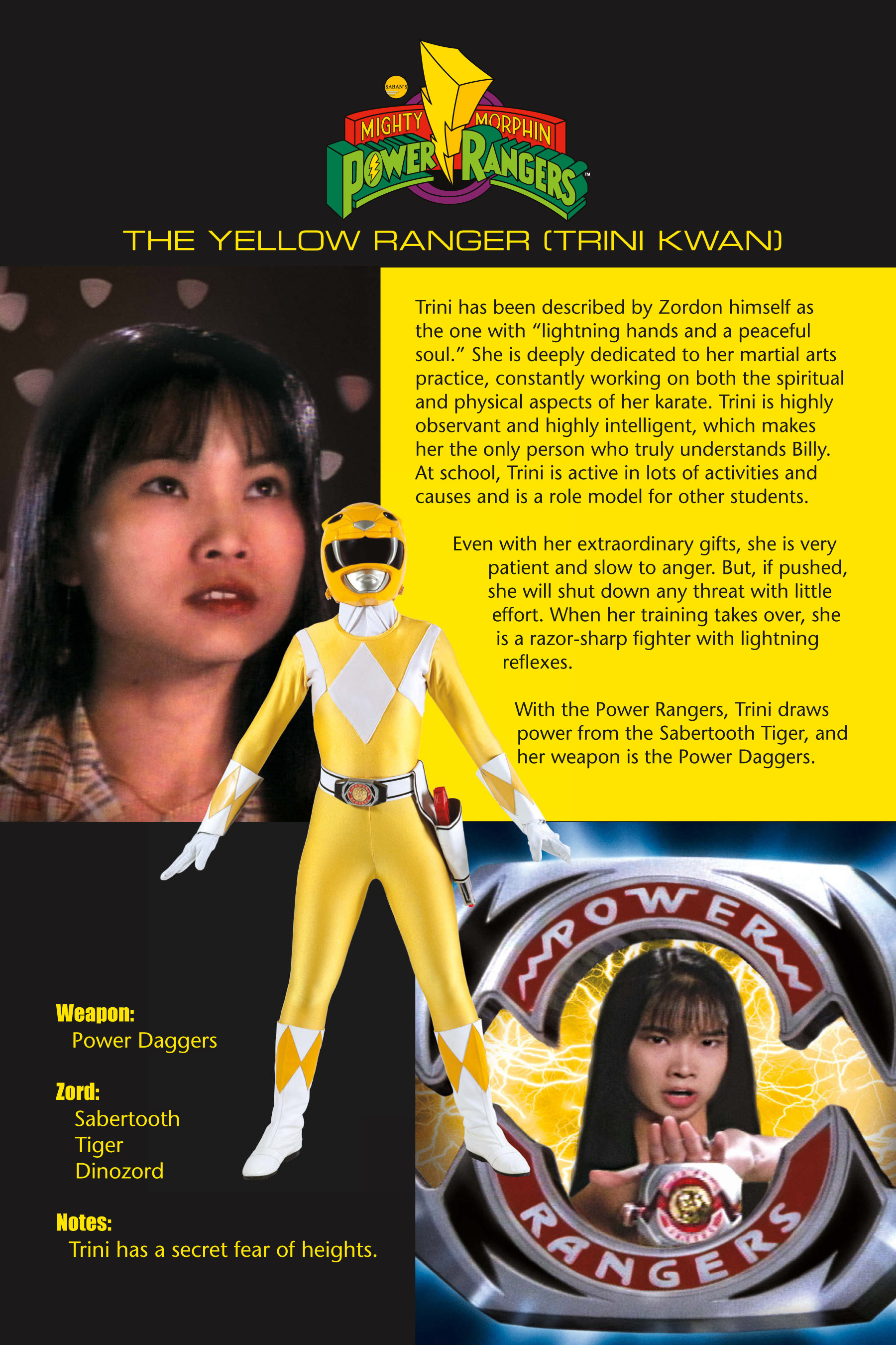 Read online Mighty Morphin Power Rangers: Going Green comic -  Issue # Full - 10