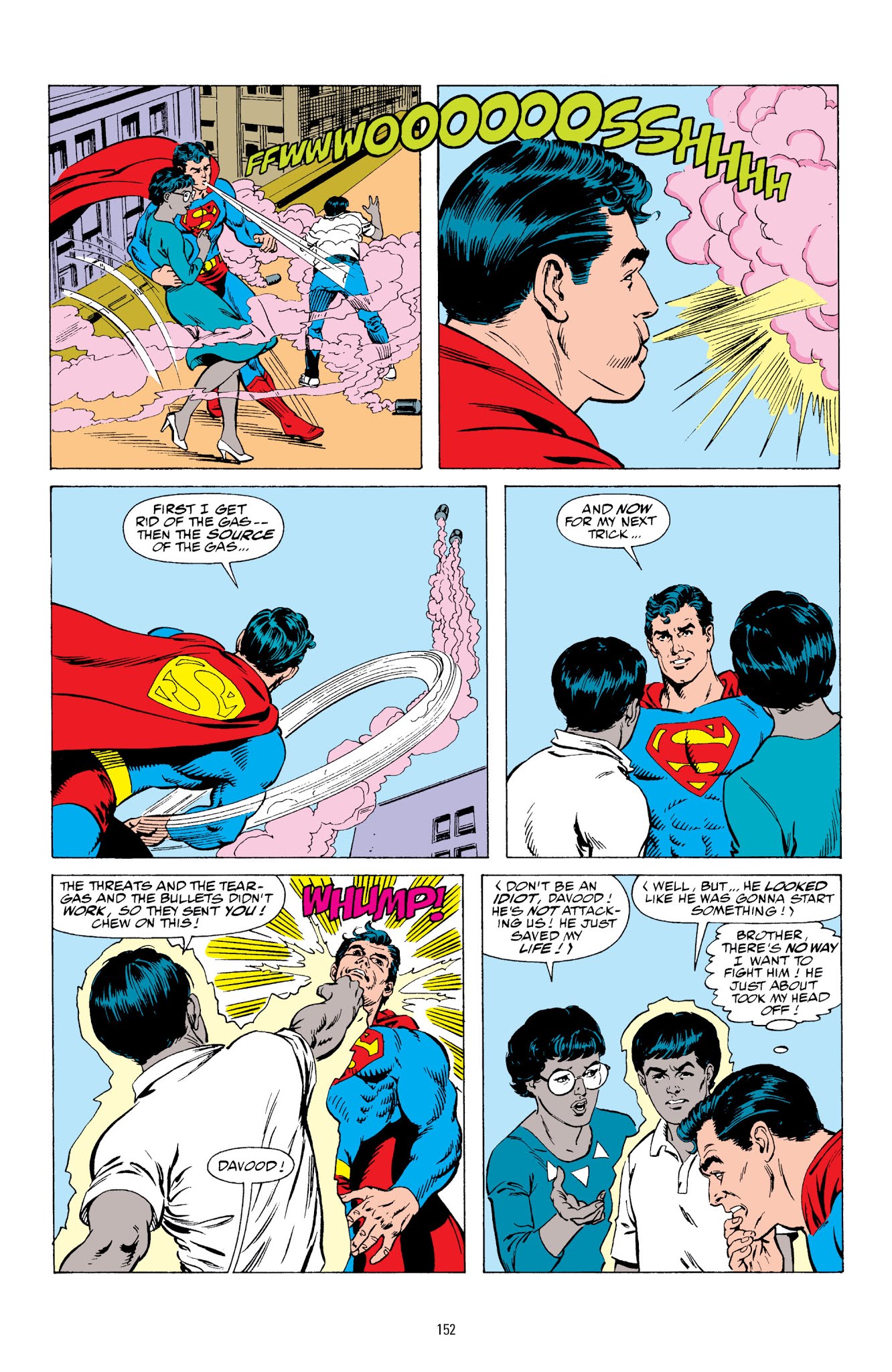 Read online Superman: The Power Within comic -  Issue # TPB - 112