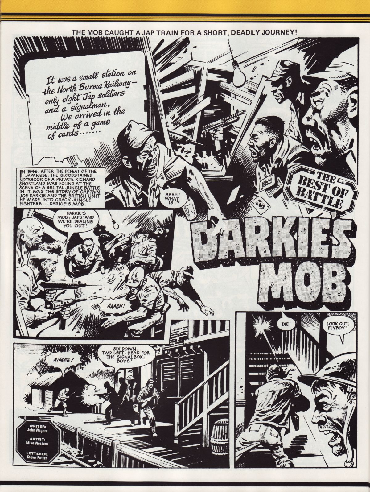 Read online Judge Dredd Megazine (Vol. 5) comic -  Issue #209 - 68