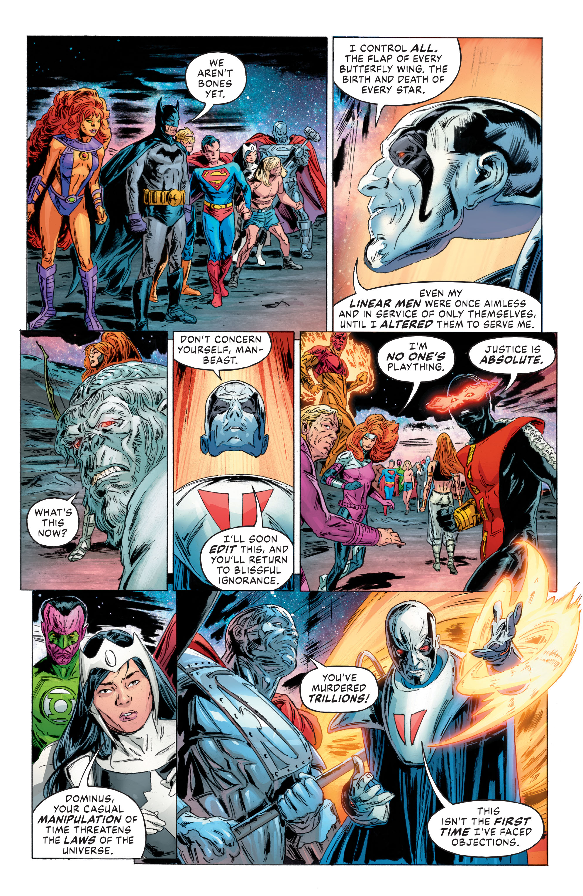 Read online Generations Shattered comic -  Issue # Full - 64