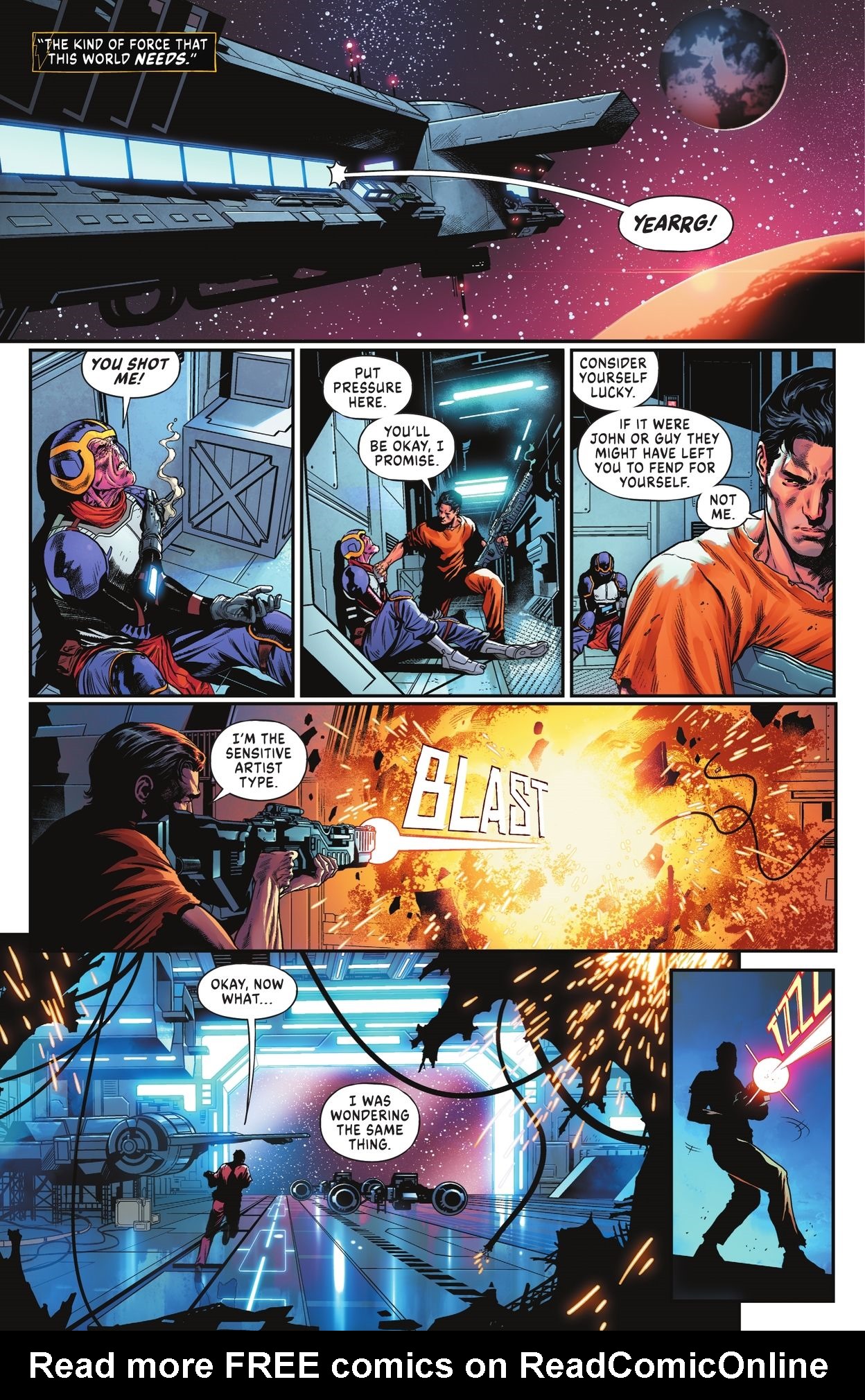 Read online Dark Crisis comic -  Issue #2 - 22