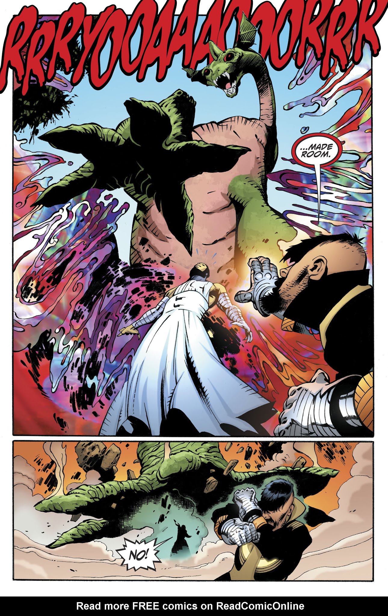 Read online The Unexpected comic -  Issue #3 - 17
