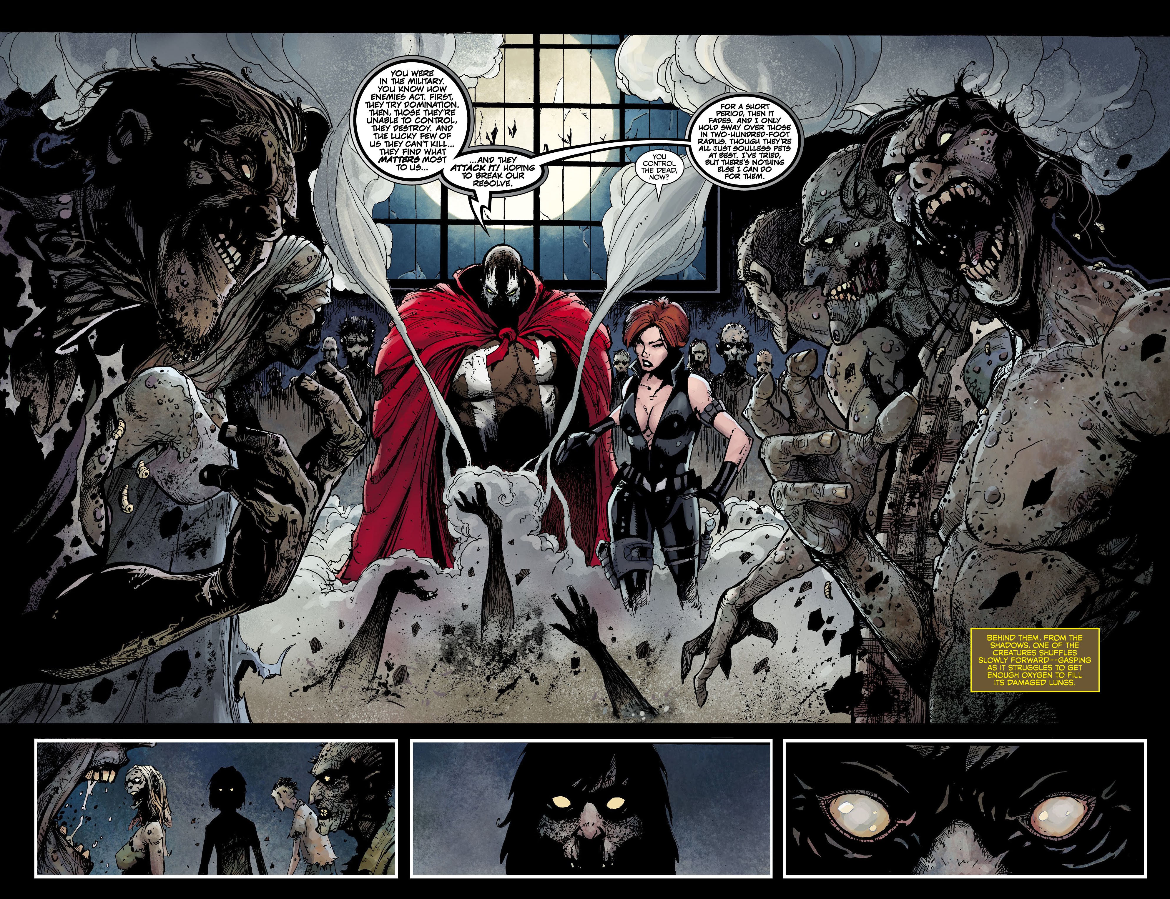 Read online Spawn comic -  Issue #310 - 19