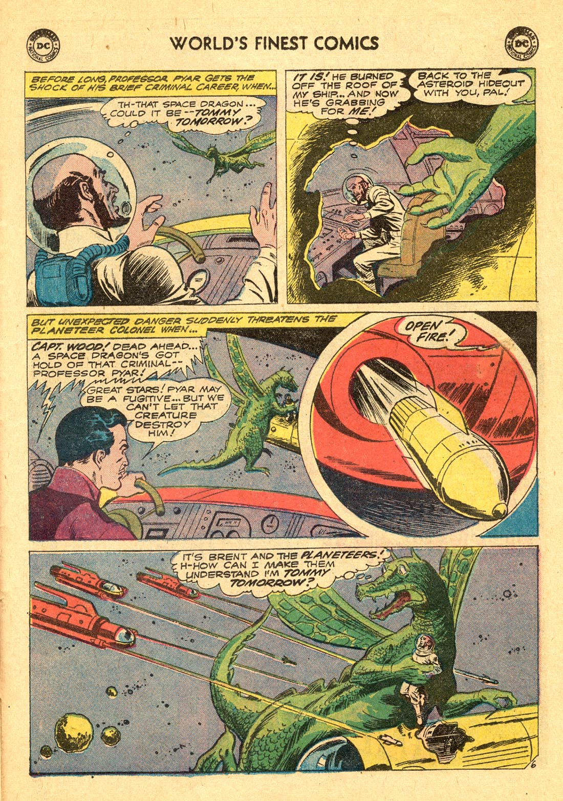 Read online World's Finest Comics comic -  Issue #114 - 23