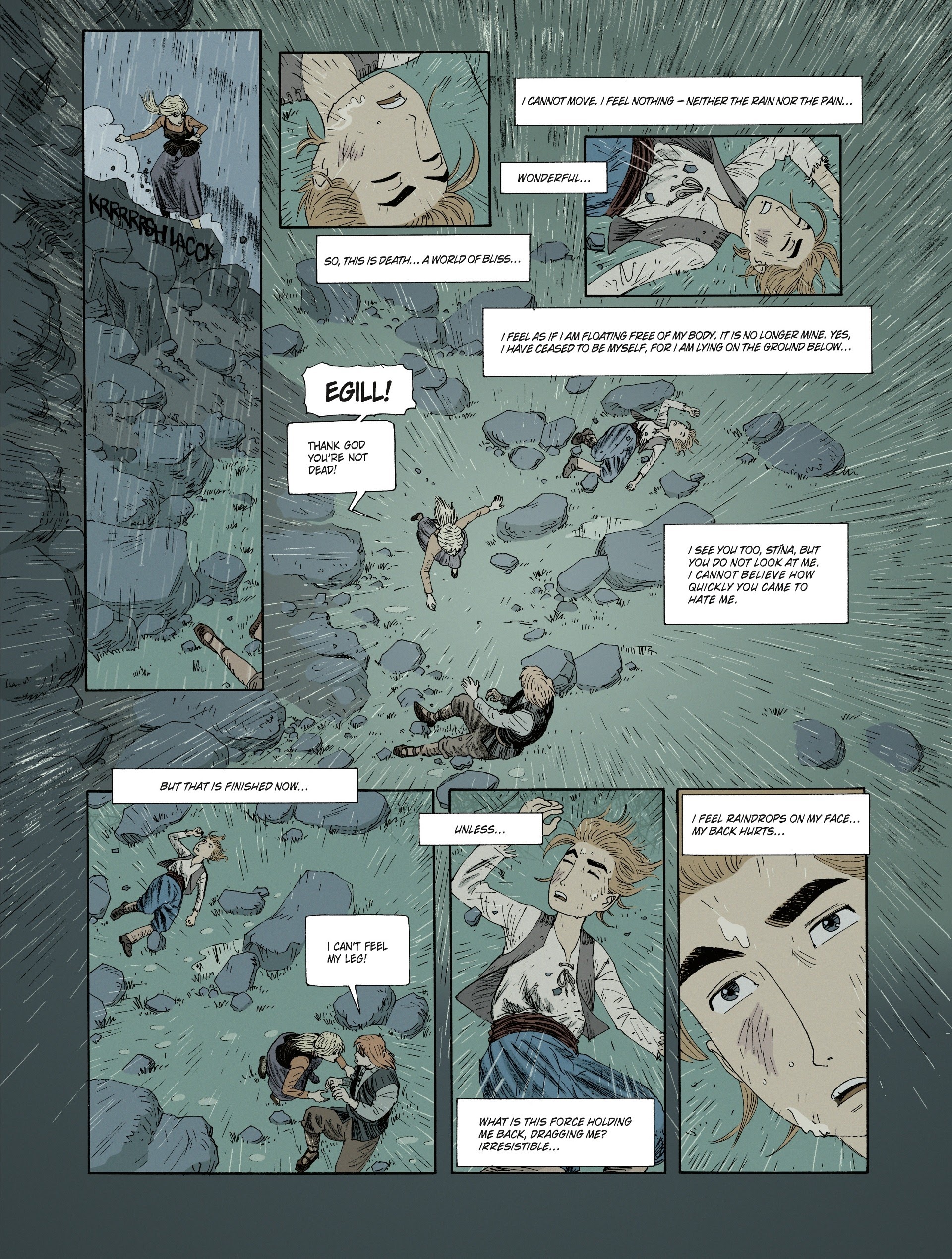 Read online Islandia comic -  Issue #1 - 51