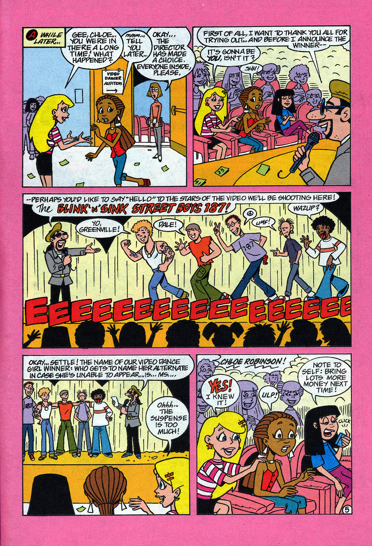 Read online Tales From Riverdale Digest comic -  Issue #5 - 49
