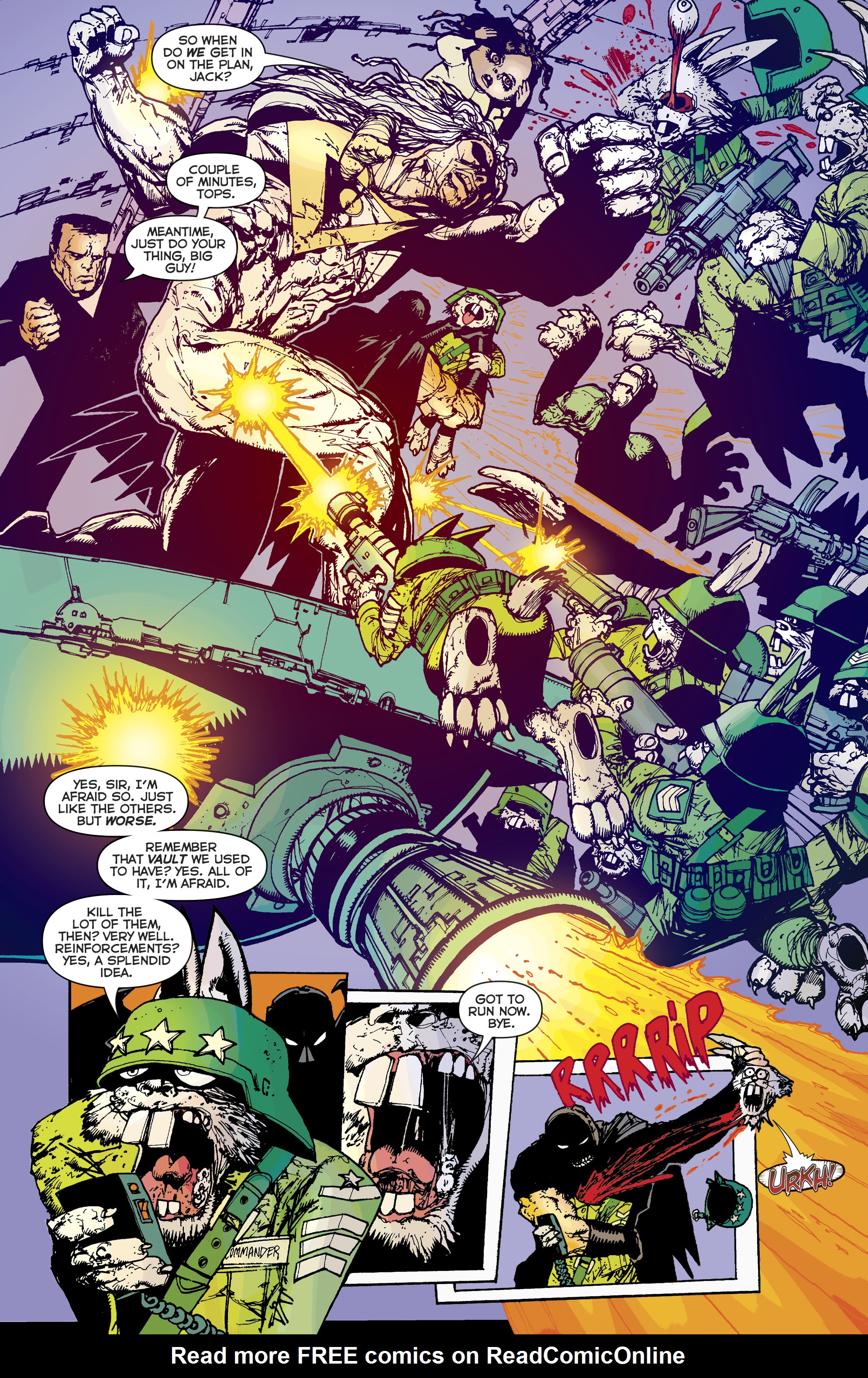 Read online Lobo by Keith Giffen & Alan Grant comic -  Issue # TPB 2 (Part 3) - 103
