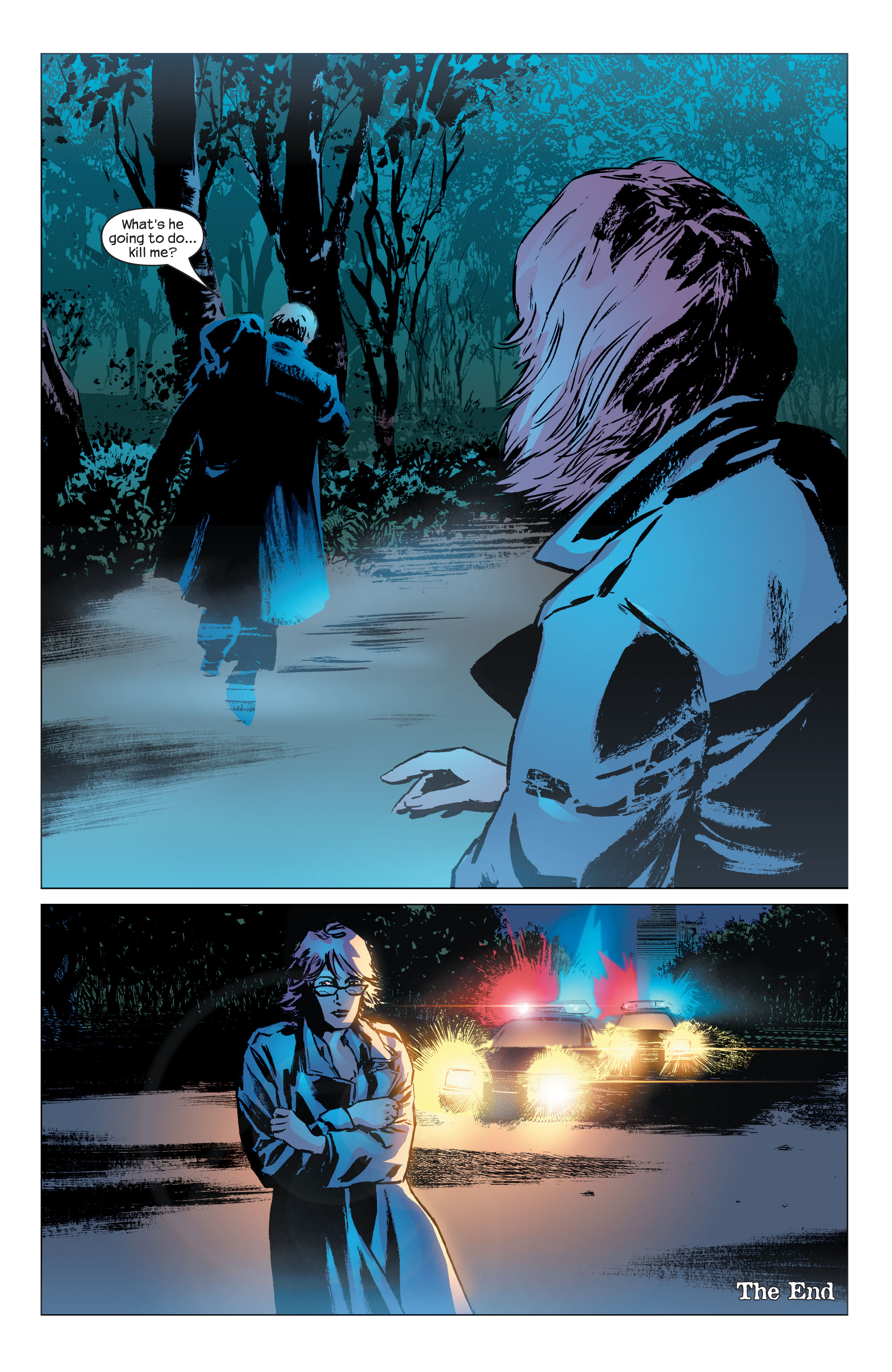 Read online House Of M Omnibus comic -  Issue # TPB (Part 7) - 93