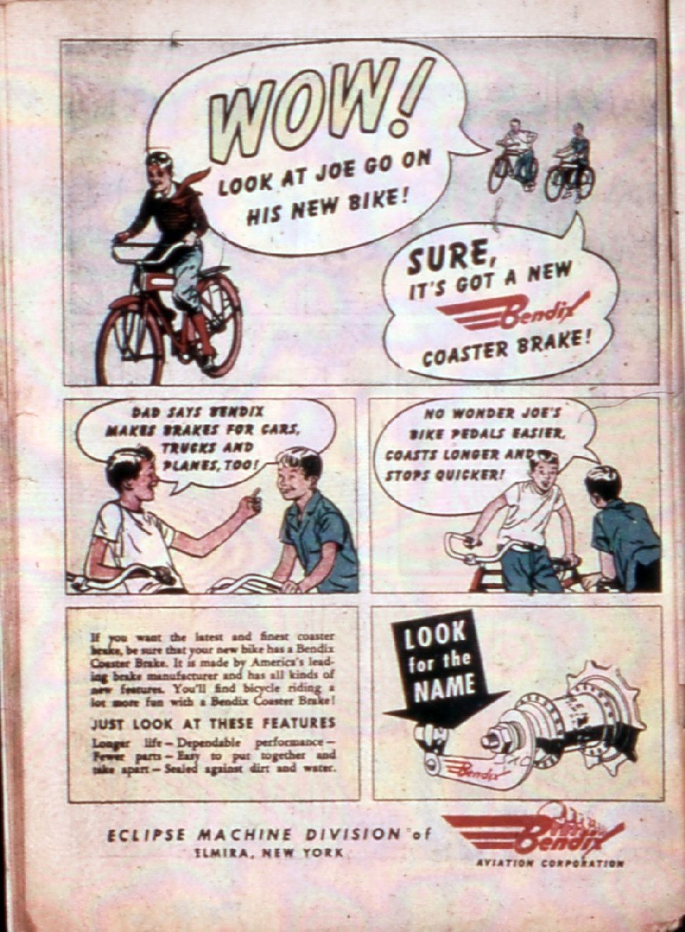 Read online Kid Eternity (1946) comic -  Issue #13 - 50