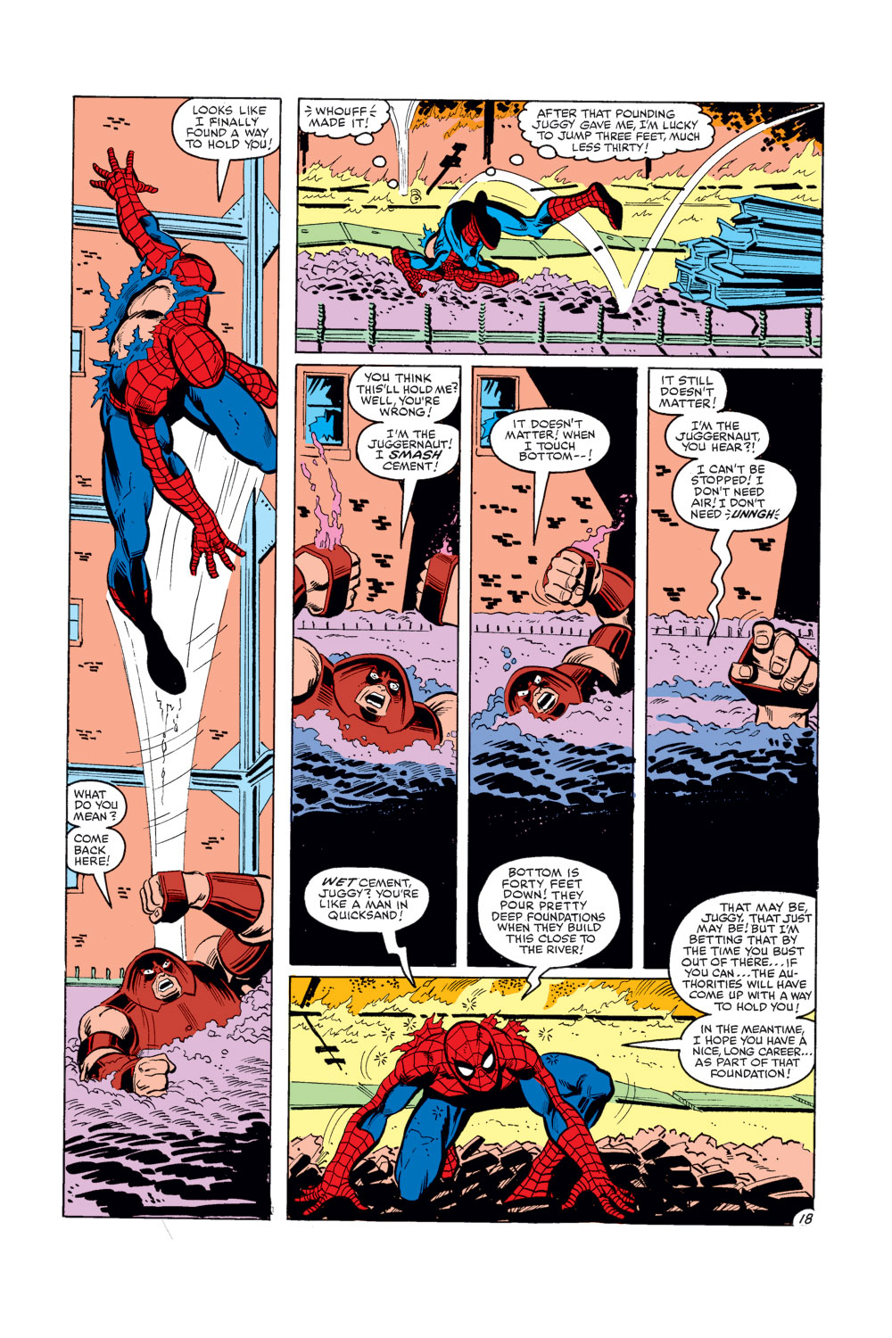The Amazing Spider-Man (1963) issue 230 - Page 19