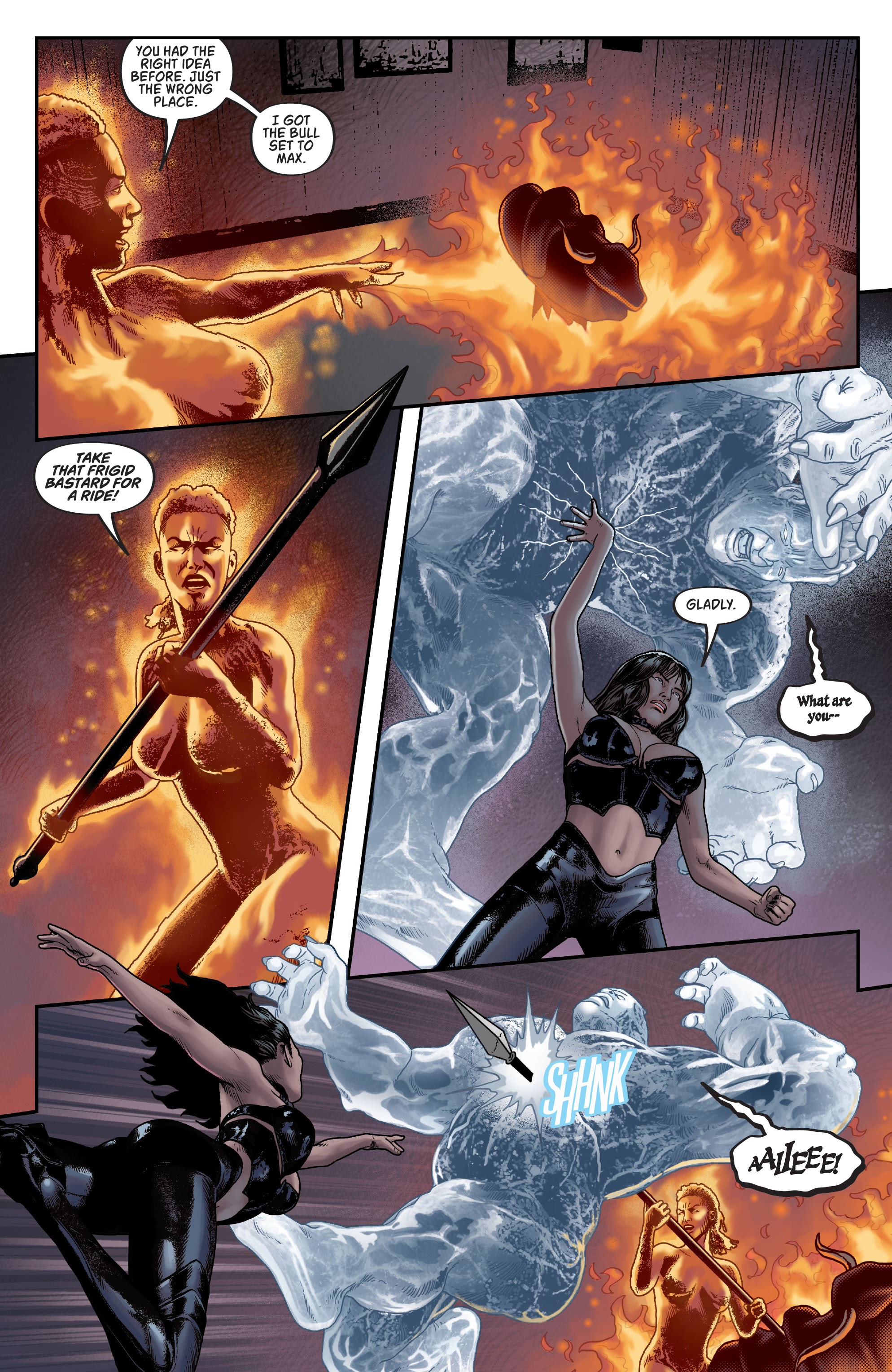 Read online Nyx (2021) comic -  Issue #3 - 21