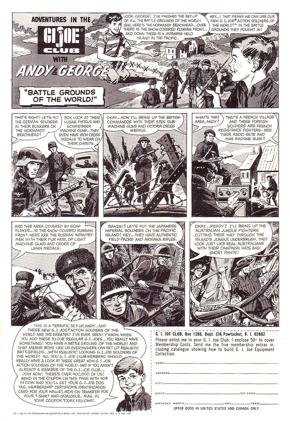 Blackhawk (1957) Issue #227 #119 - English 35