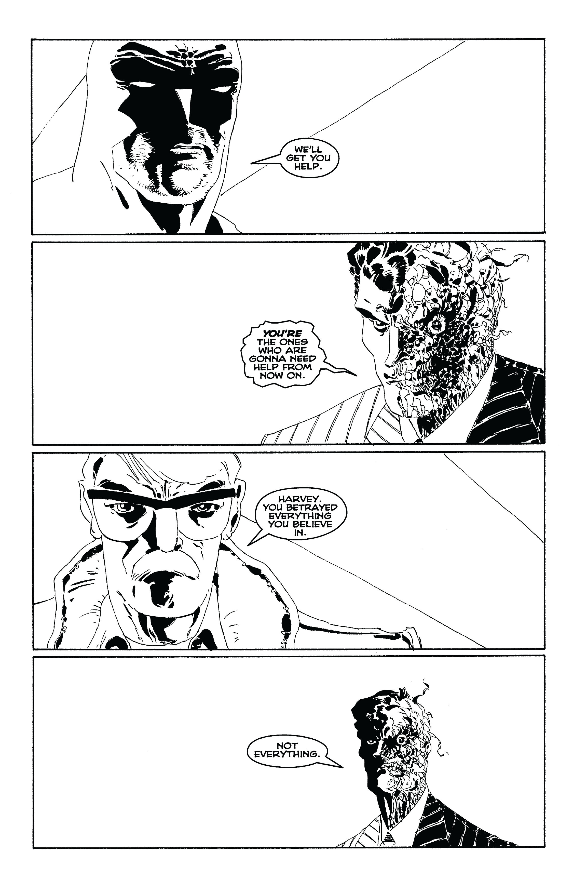 Read online Batman Noir: The Long Halloween comic -  Issue # TPB (Part 4) - 36