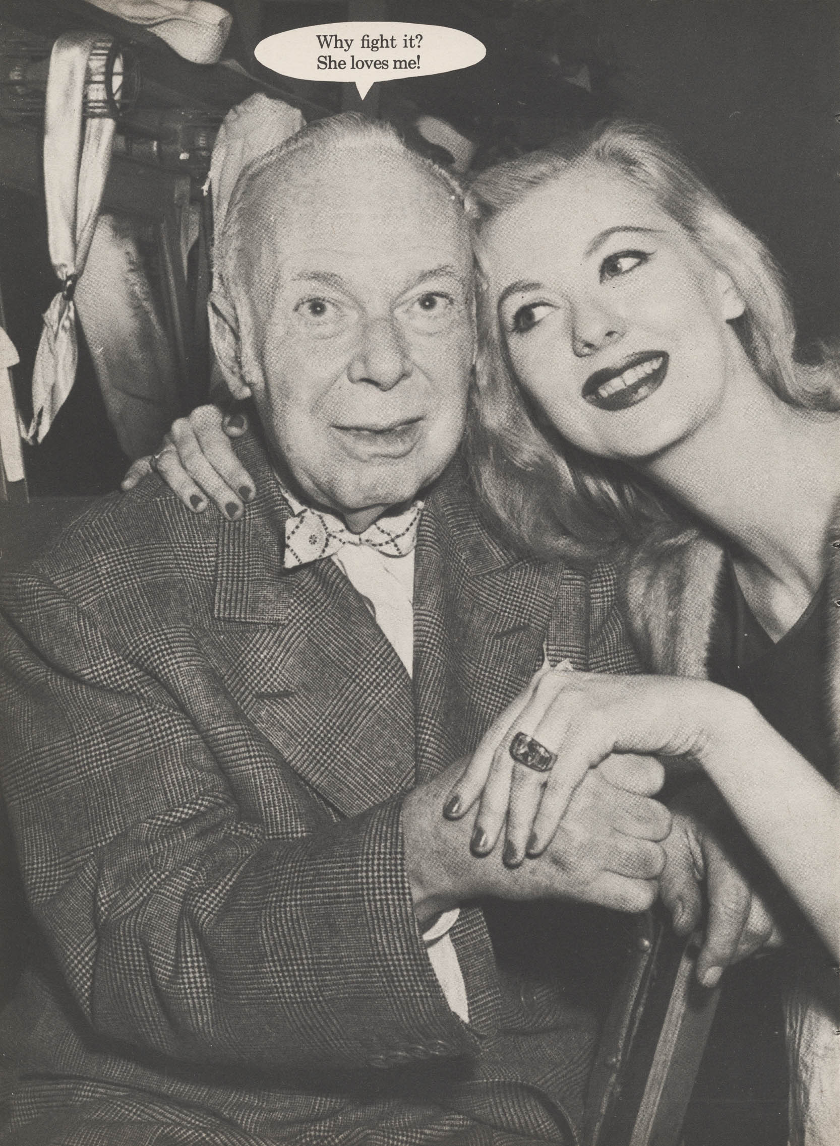 Read online You Don't Say comic -  Issue # TPB - 42