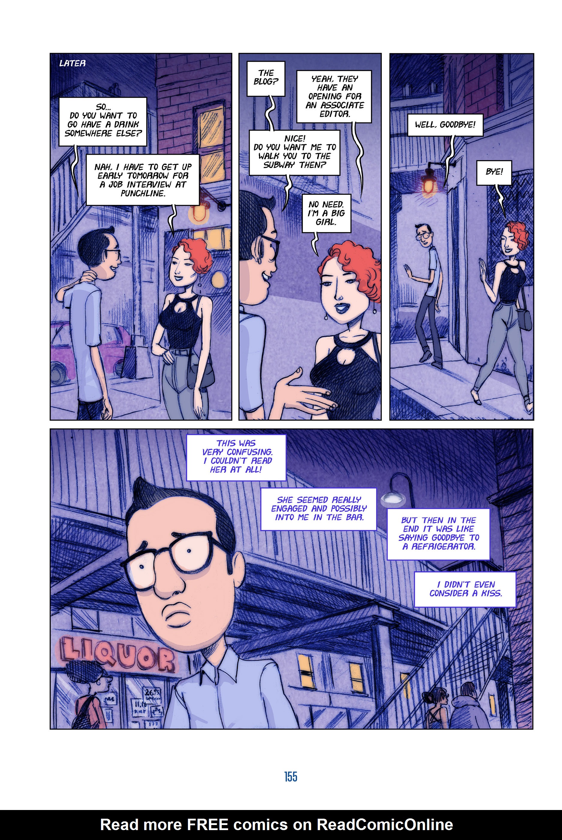Read online Love Addict comic -  Issue # TPB (Part 2) - 58
