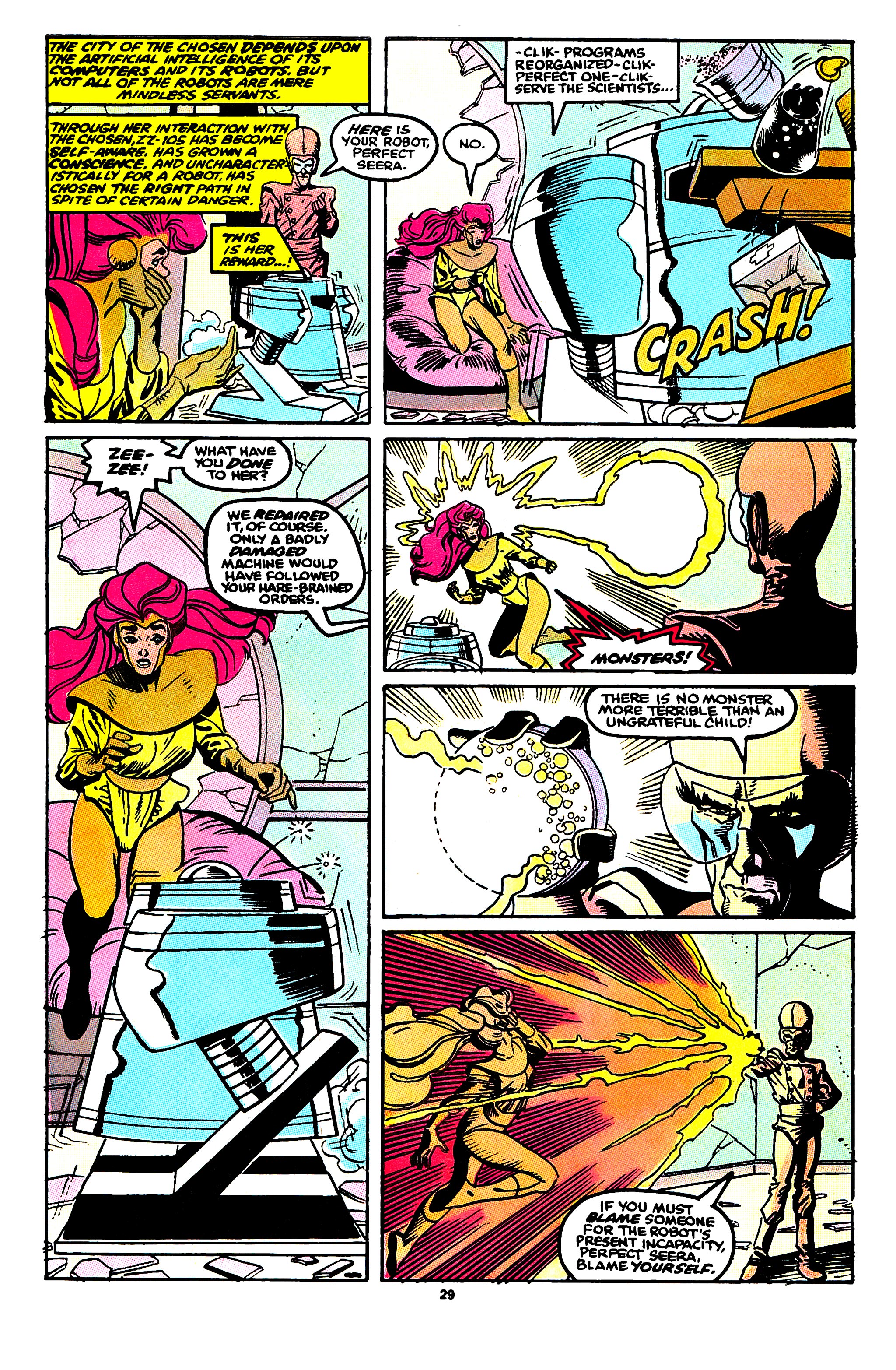 X-Factor (1986) 46 Page 21
