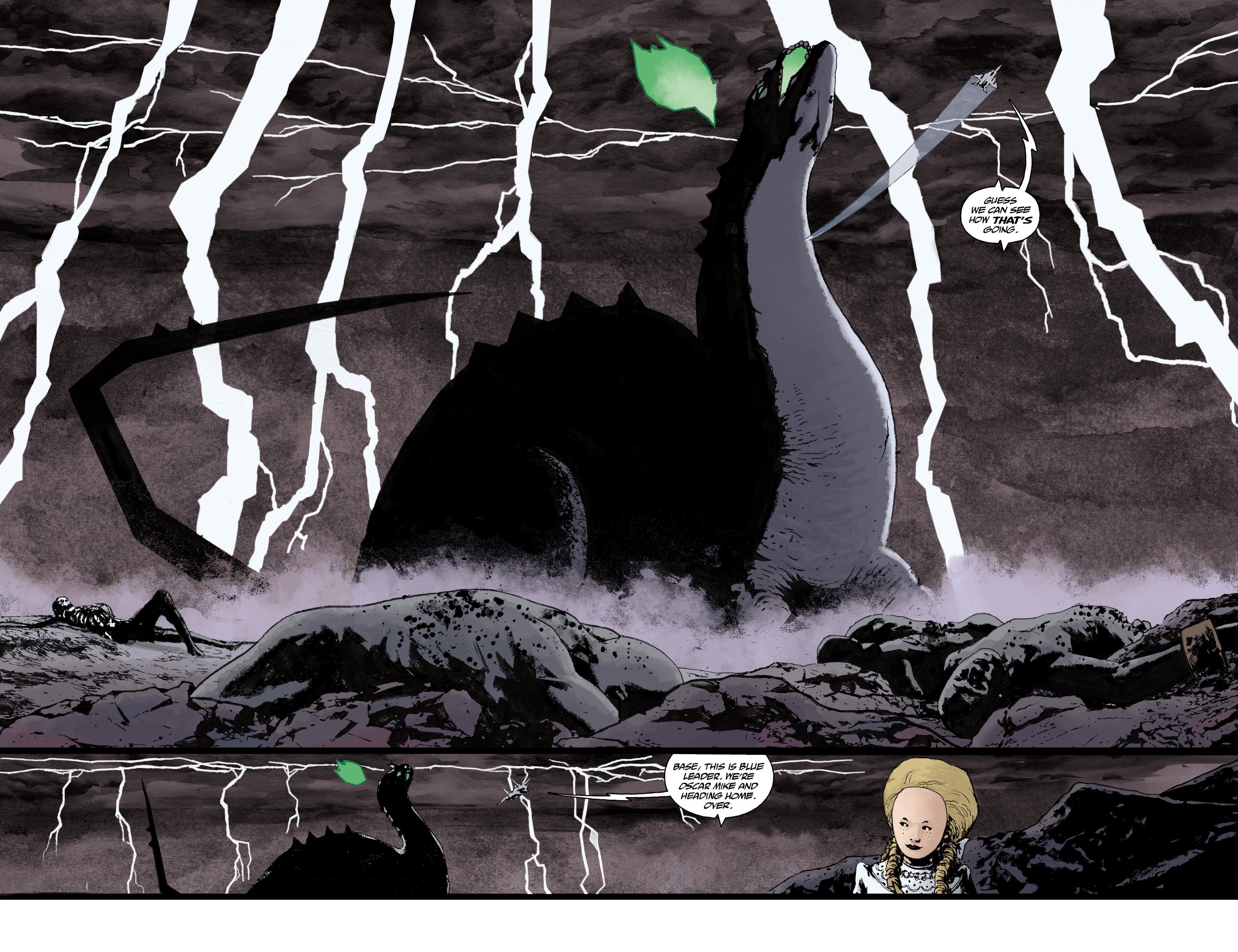 Read online B.P.R.D. Hell on Earth comic -  Issue #146 - 14