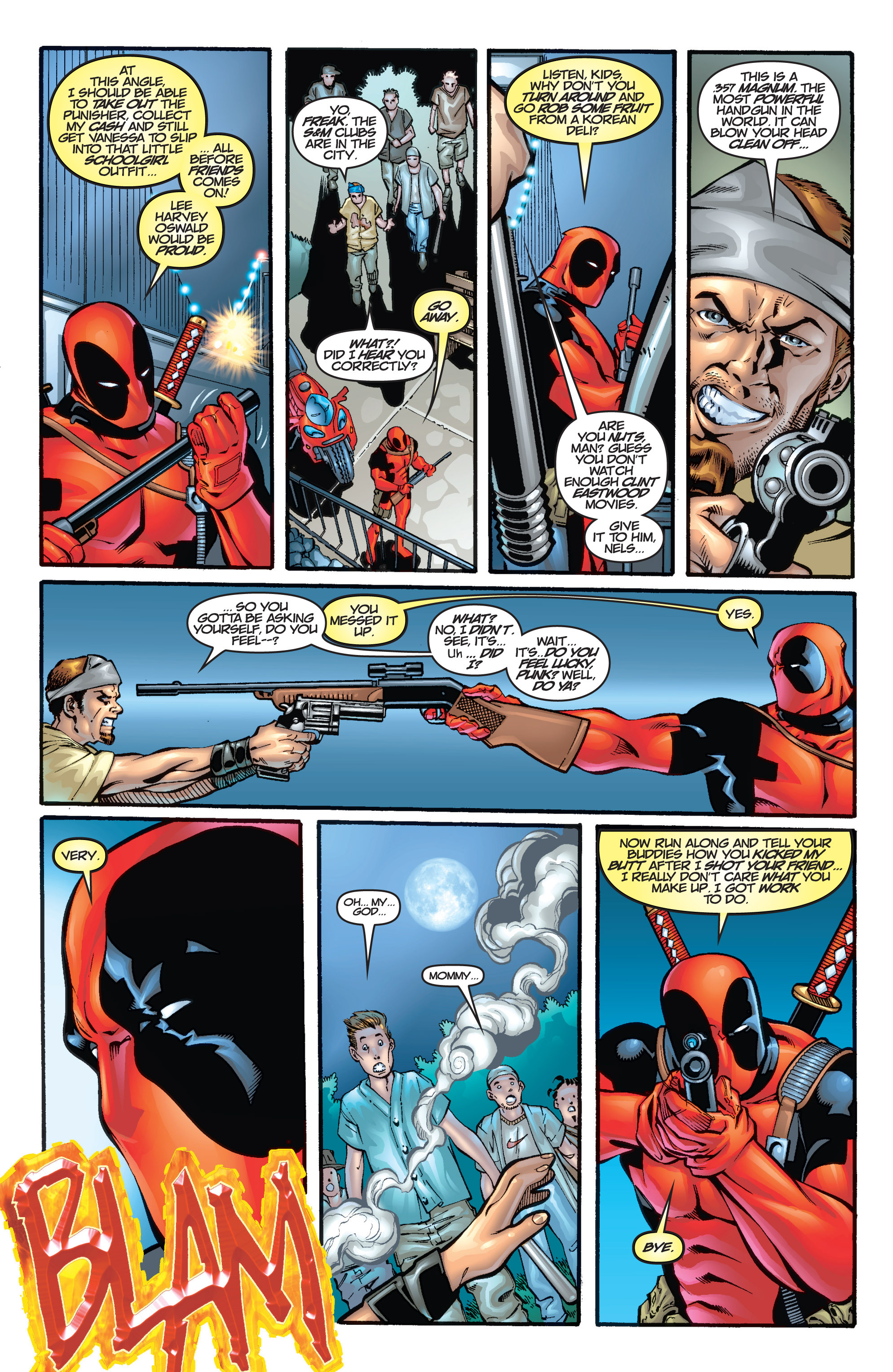 Read online Deadpool (1997) comic -  Issue #54 - 18