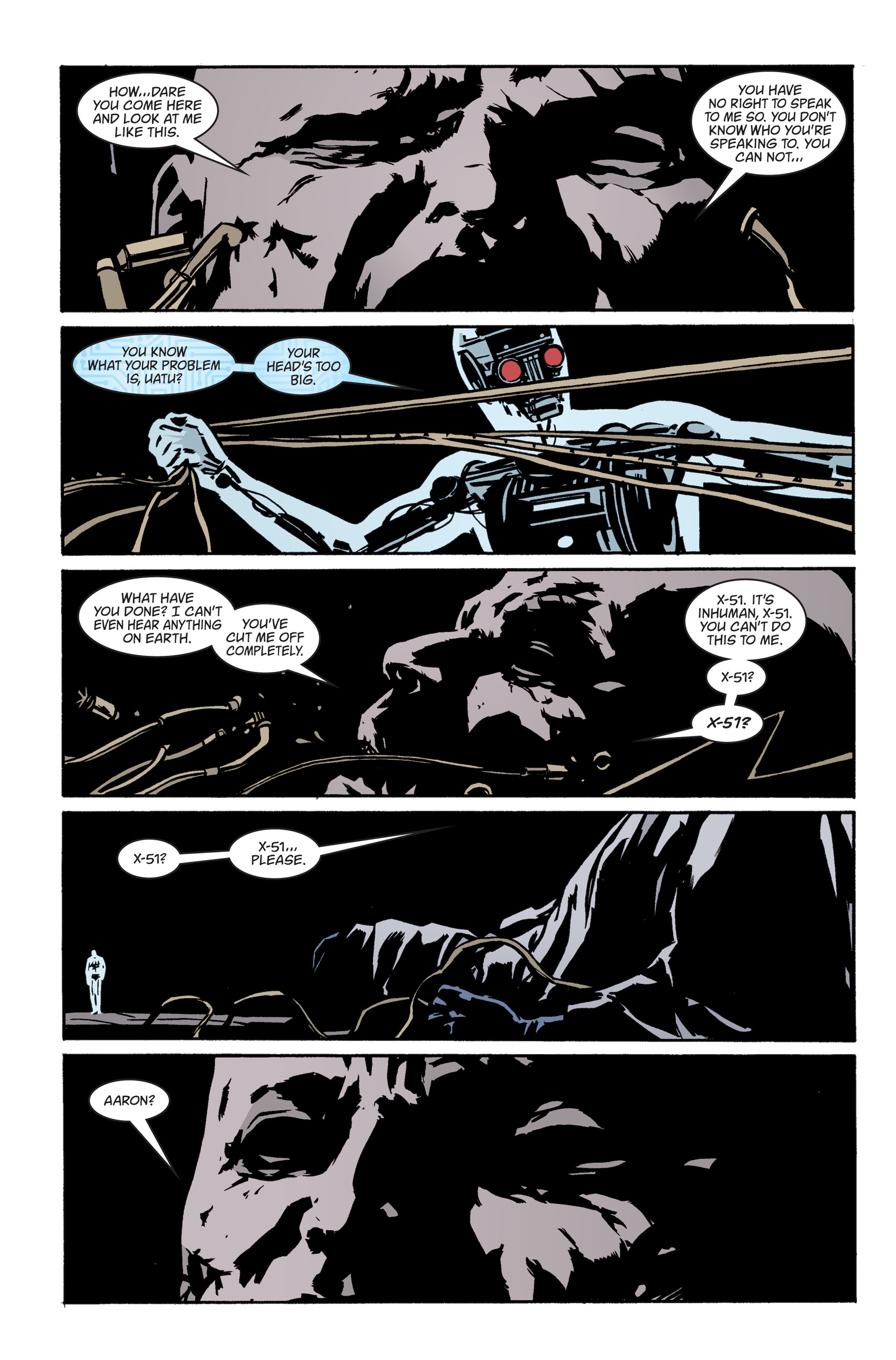 Read online Earth X comic -  Issue # _TPB (Part 4) - 90