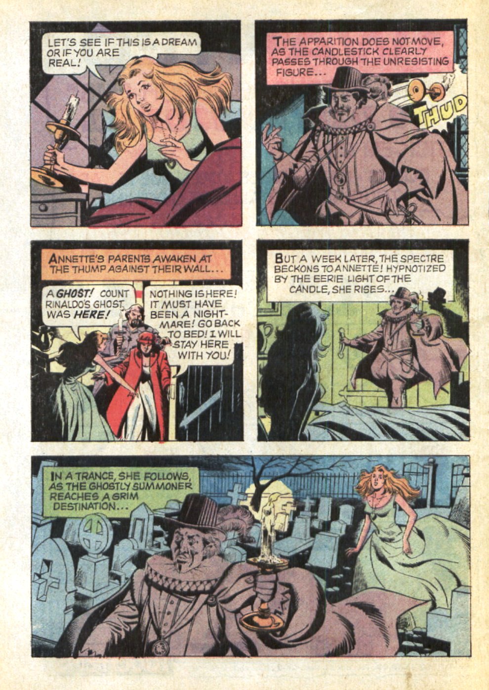 Read online Ripley's Believe it or Not! (1965) comic -  Issue #35 - 8
