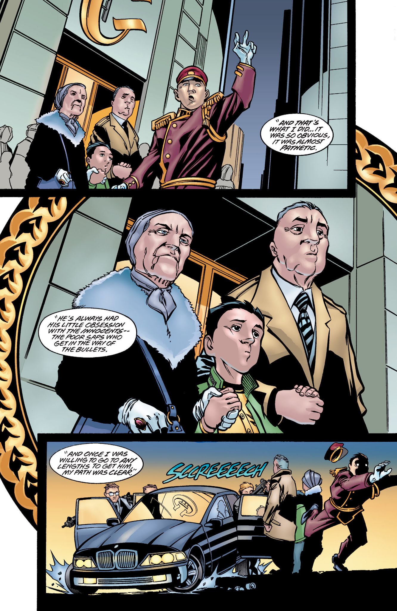 Read online Batman By Ed Brubaker comic -  Issue # TPB 1 (Part 2) - 1