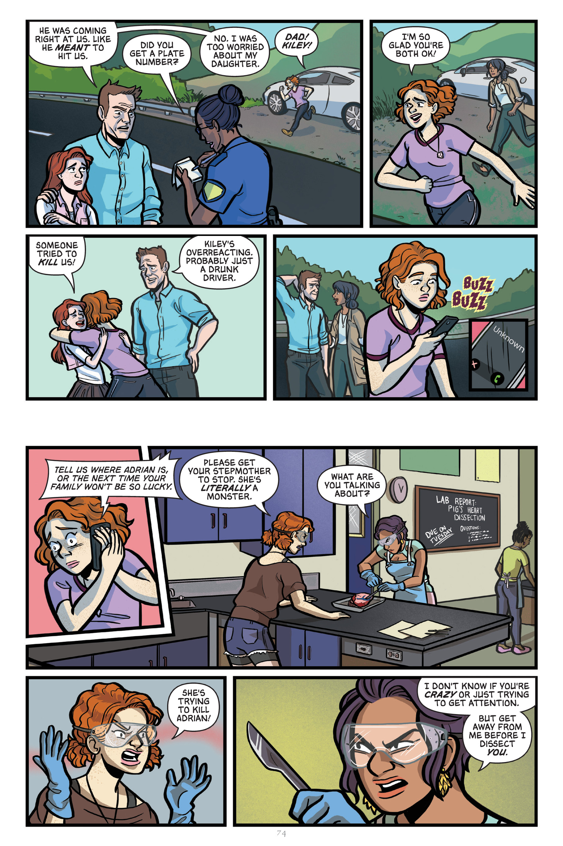 Read online Mer comic -  Issue # TPB - 75