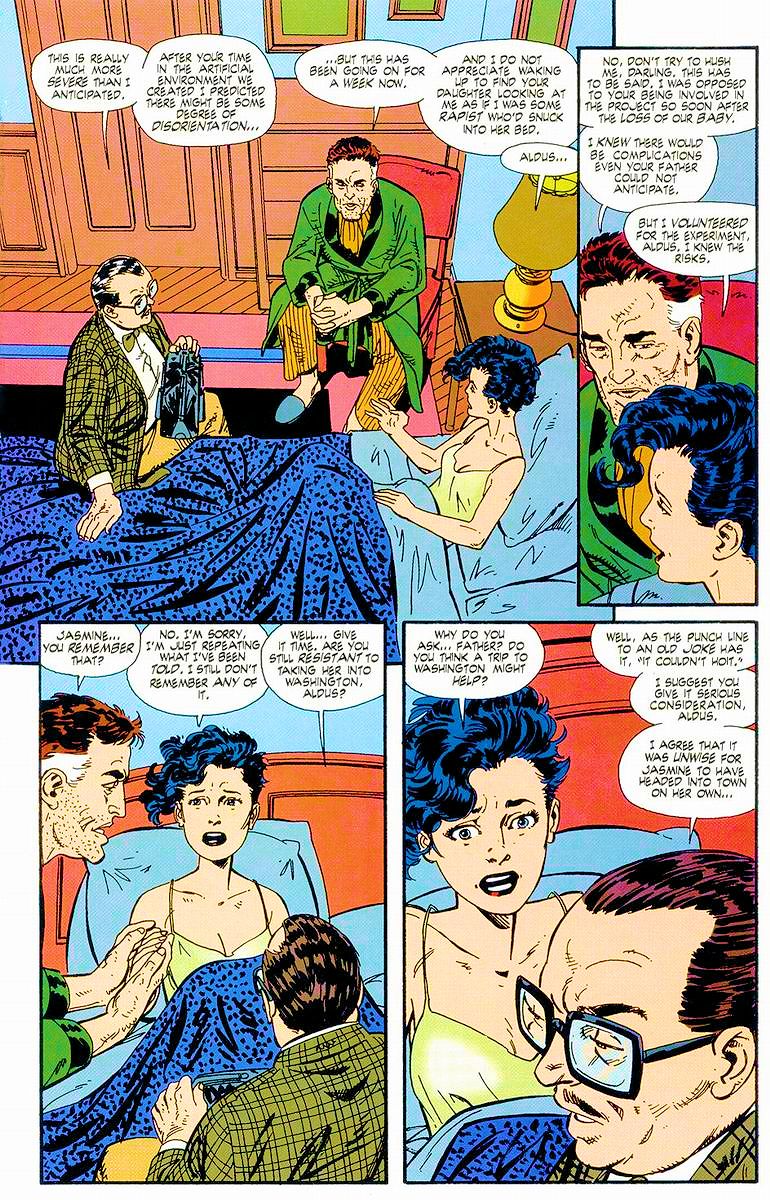 John Byrne's Next Men (1992) issue 29 - Page 9