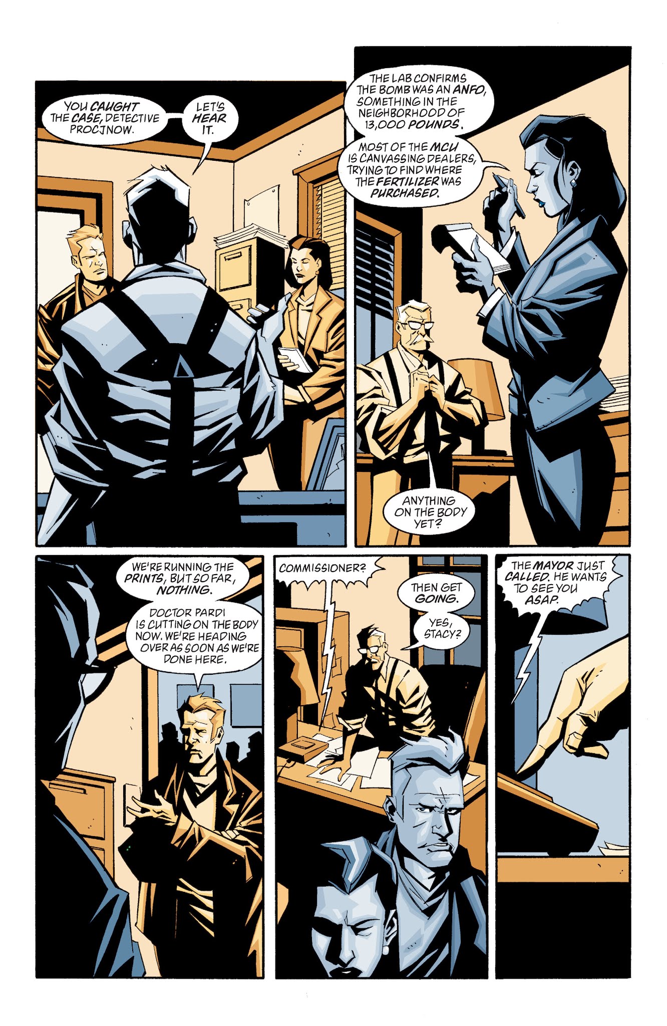 Read online Batman: New Gotham comic -  Issue # TPB 1 (Part 2) - 86