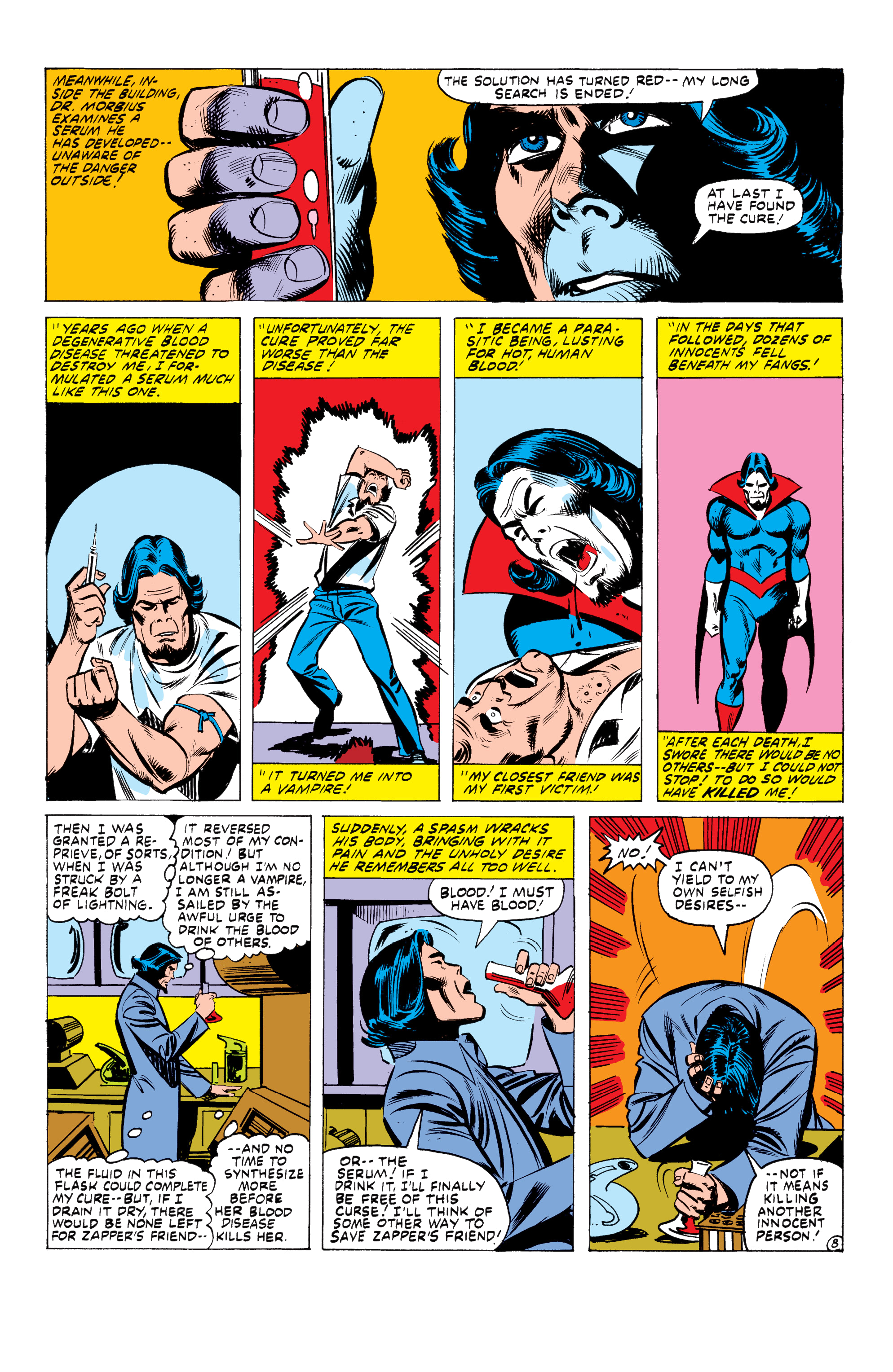 Read online The Savage She-Hulk Omnibus comic -  Issue # TPB (Part 3) - 8