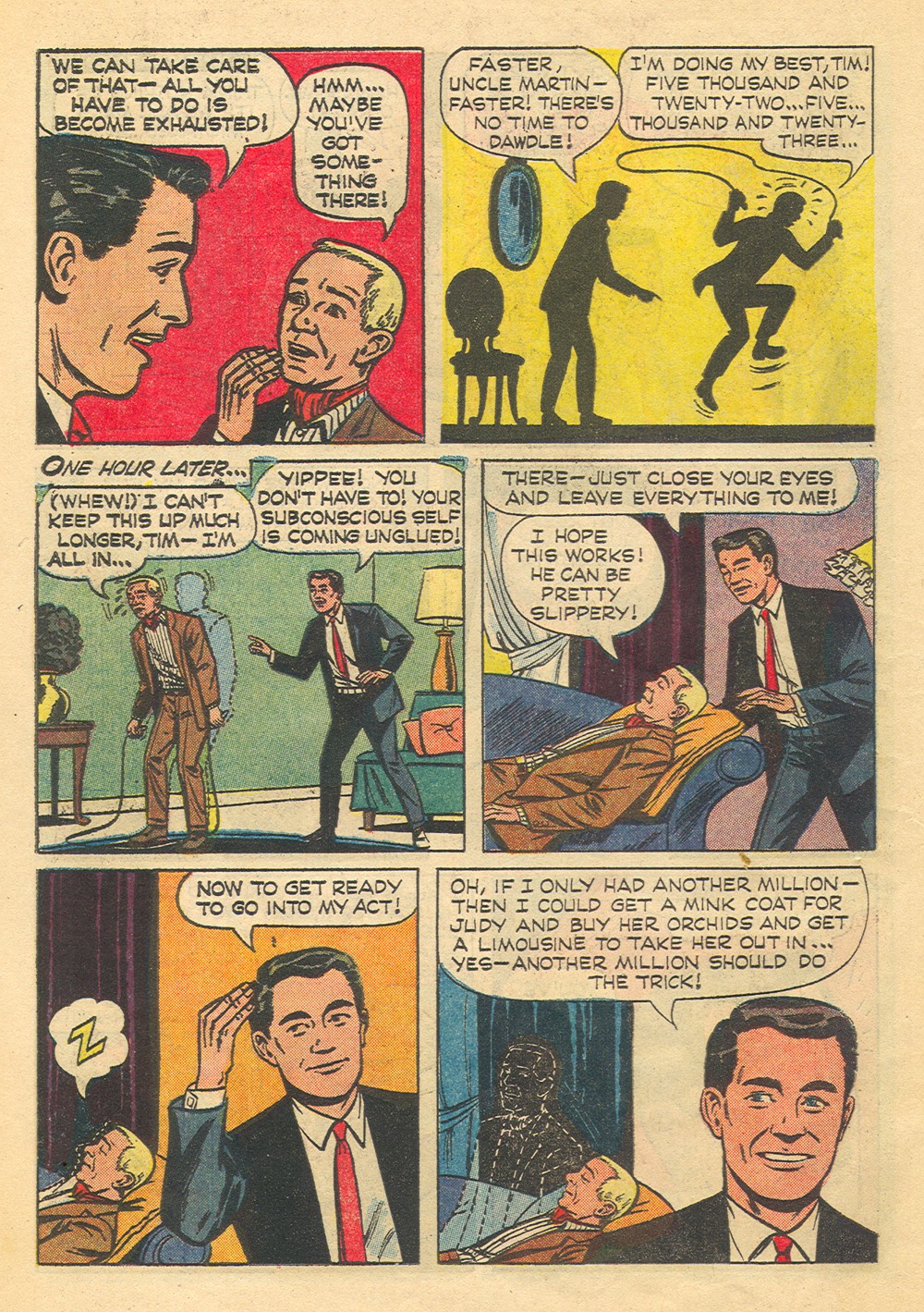 Read online My Favorite Martian comic -  Issue #5 - 30