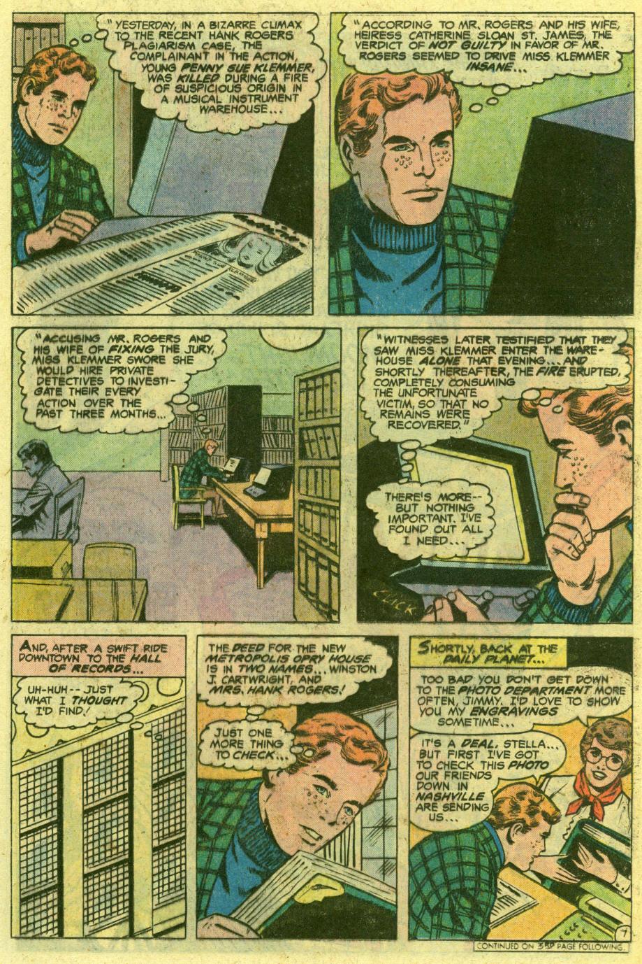 Read online The Superman Family comic -  Issue #198 - 33