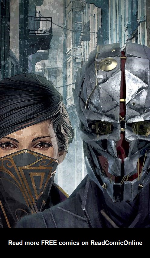 Read online Dishonored (2017) comic -  Issue # TPB - 67